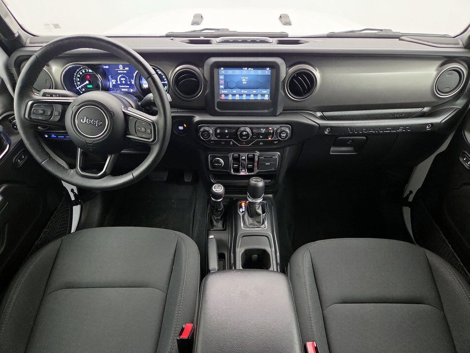 2023 Jeep Wrangler 4xe Willys 4XE - Photo 10