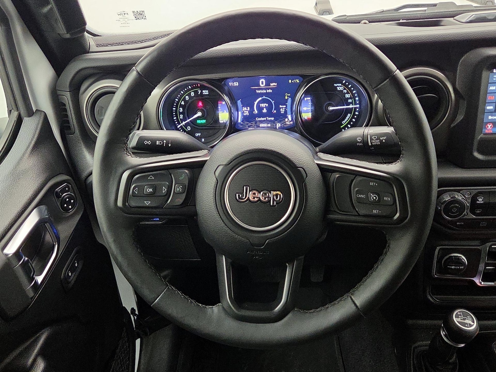 2023 Jeep Wrangler 4xe Willys 4XE - Photo 11