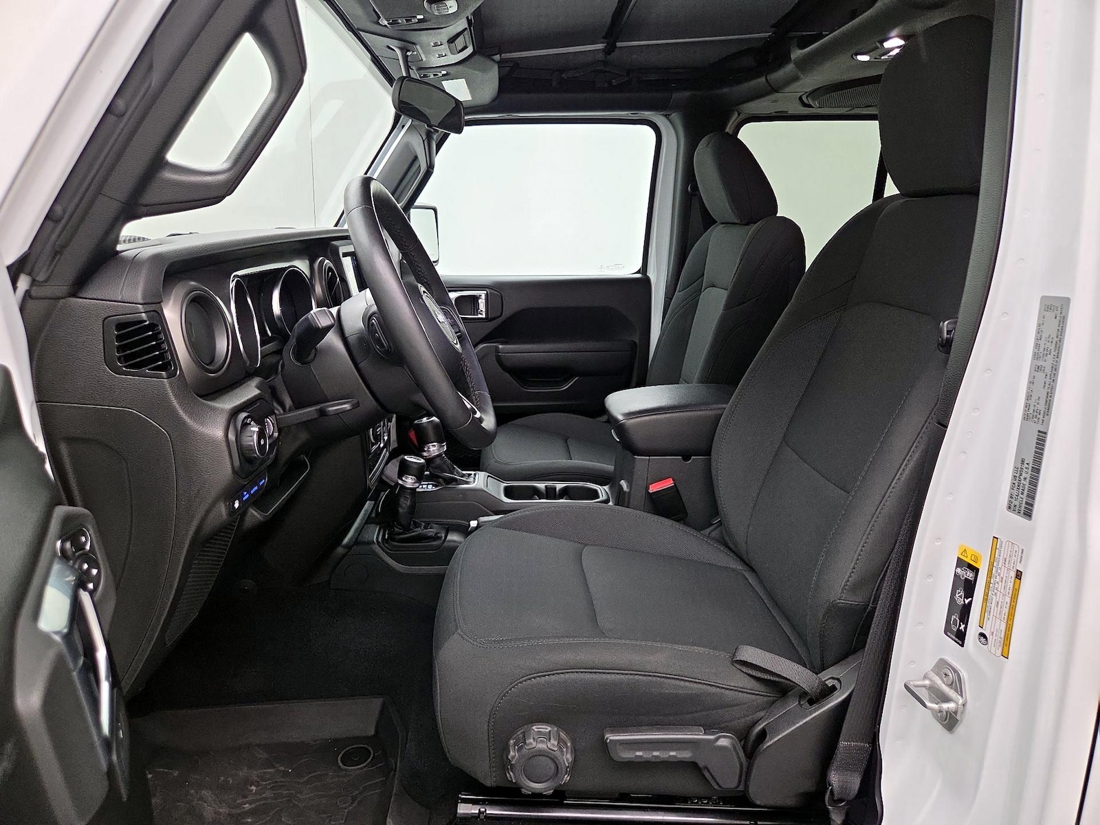 2023 Jeep Wrangler 4xe Willys 4XE - Photo 12