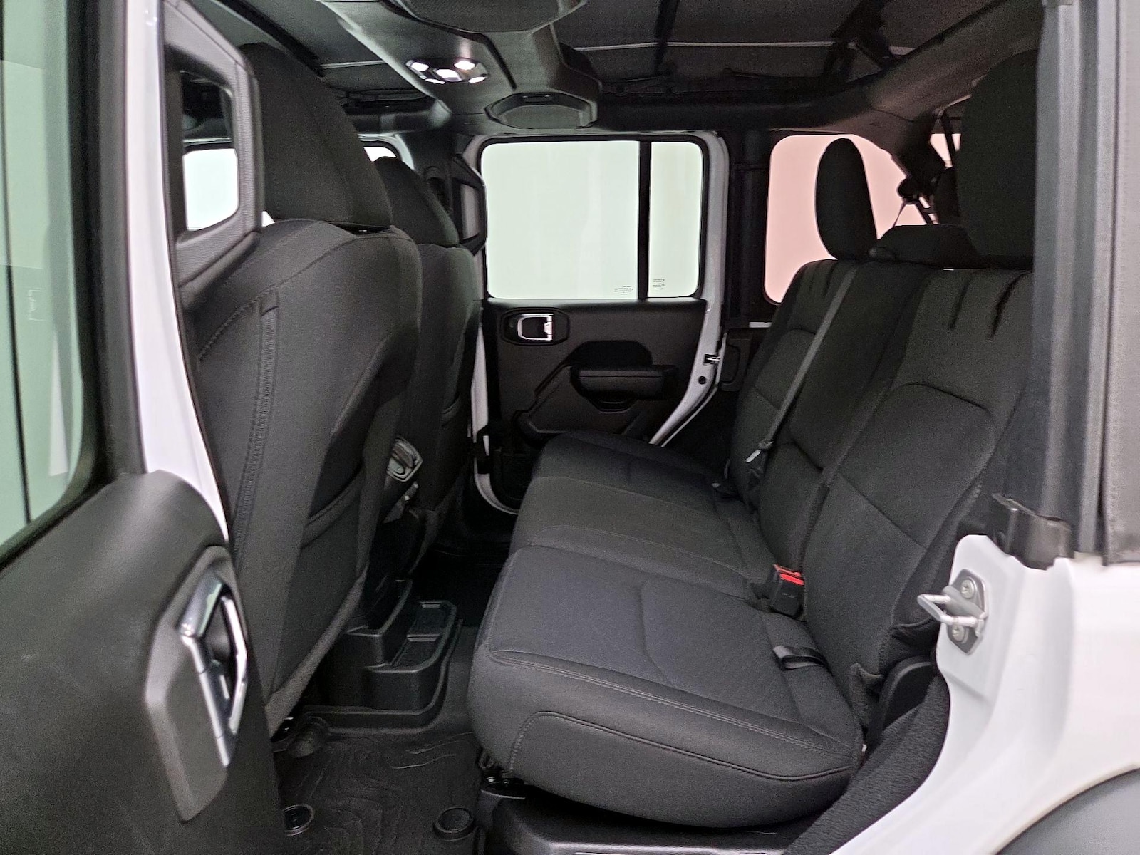 2023 Jeep Wrangler 4xe Willys 4XE - Photo 20