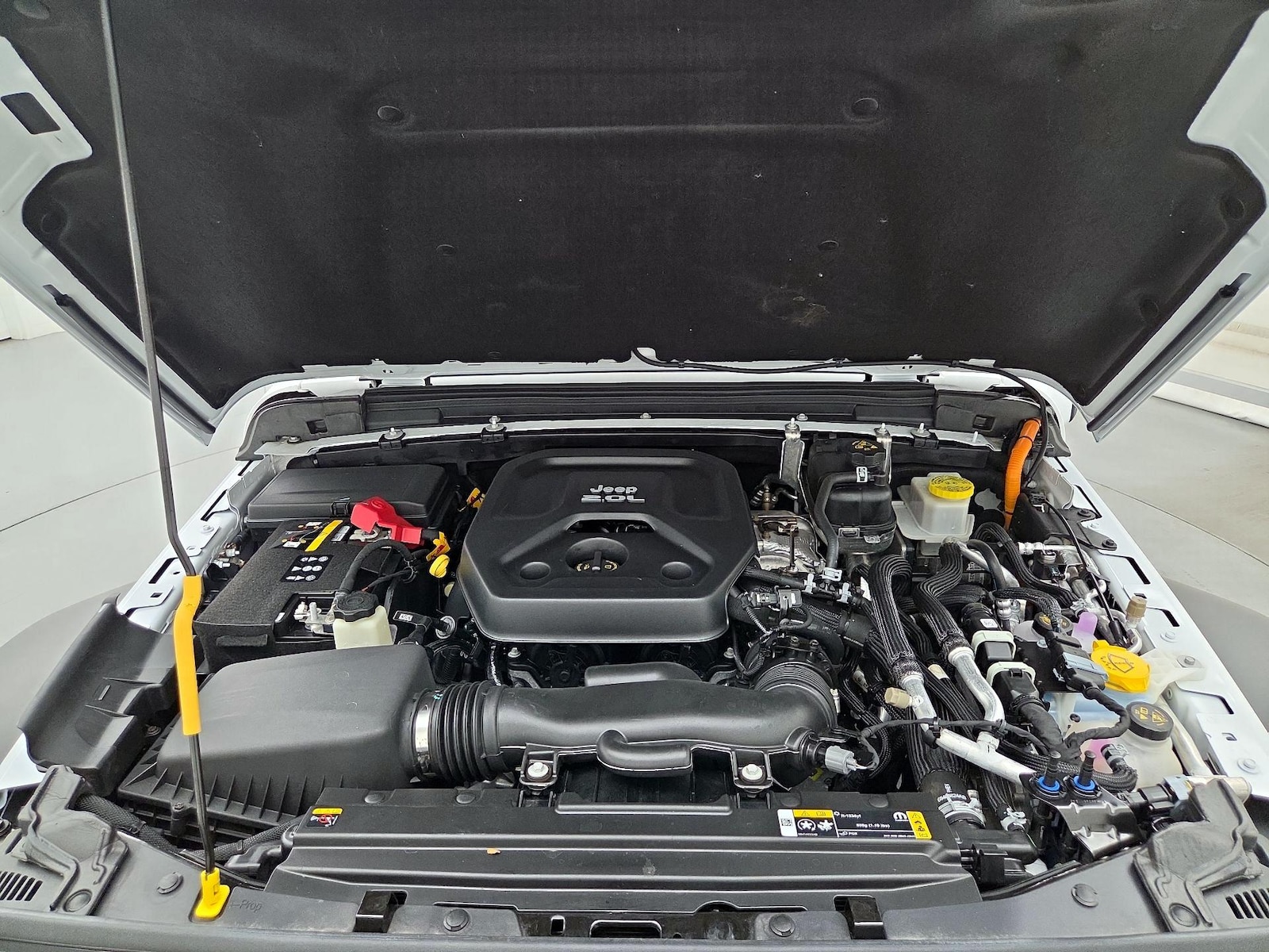 2023 Jeep Wrangler 4xe Willys 4XE - Photo 22