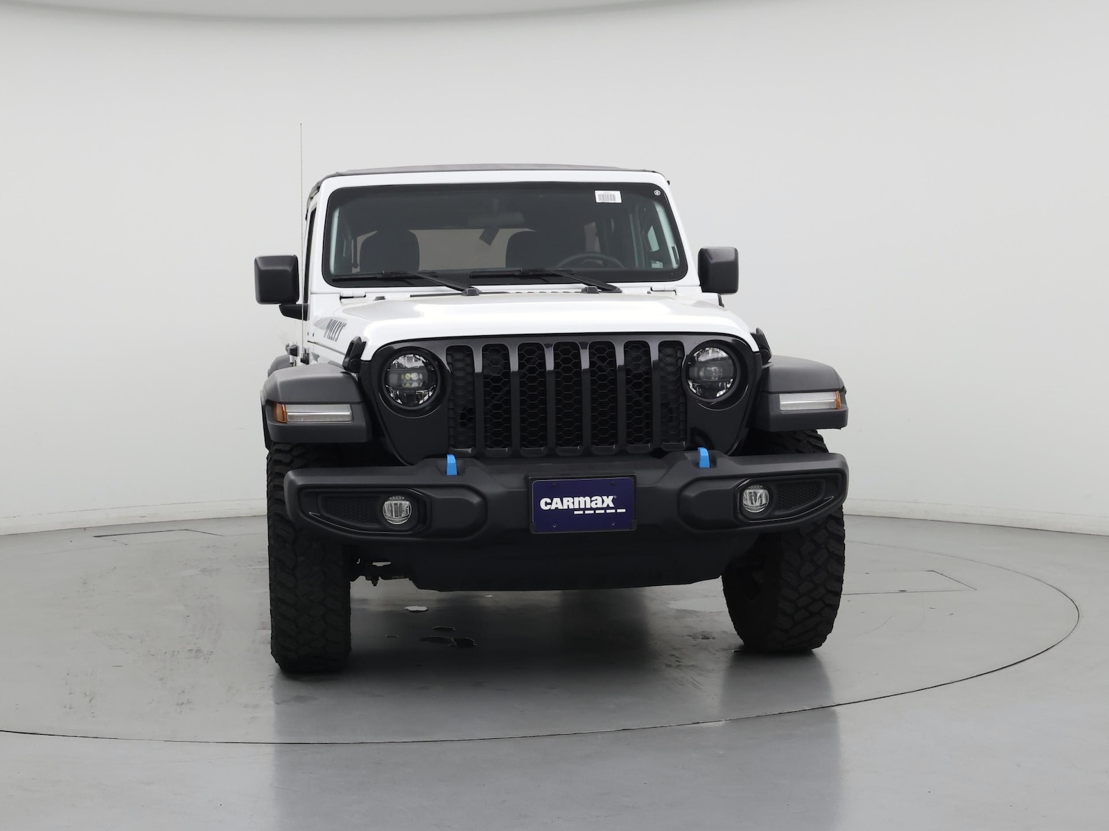 2023 Jeep Wrangler 4xe Willys 4XE - Photo 6