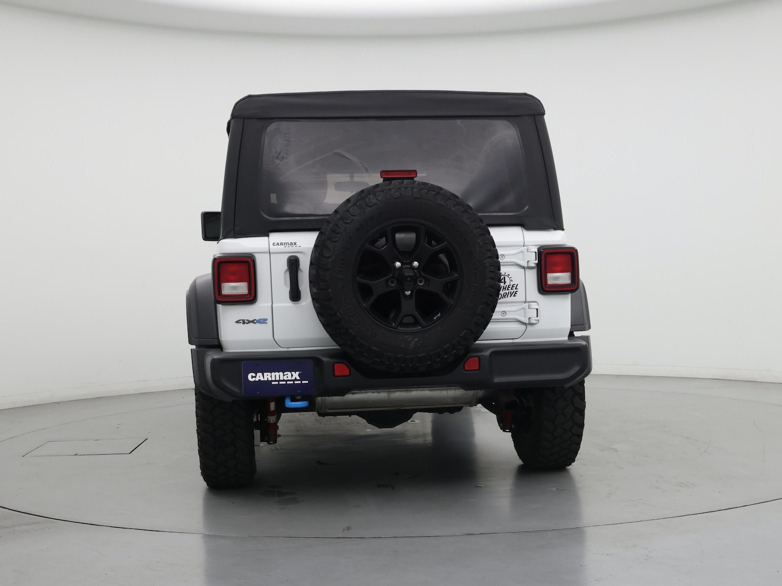 2023 Jeep Wrangler 4xe Willys 4XE - Photo 7