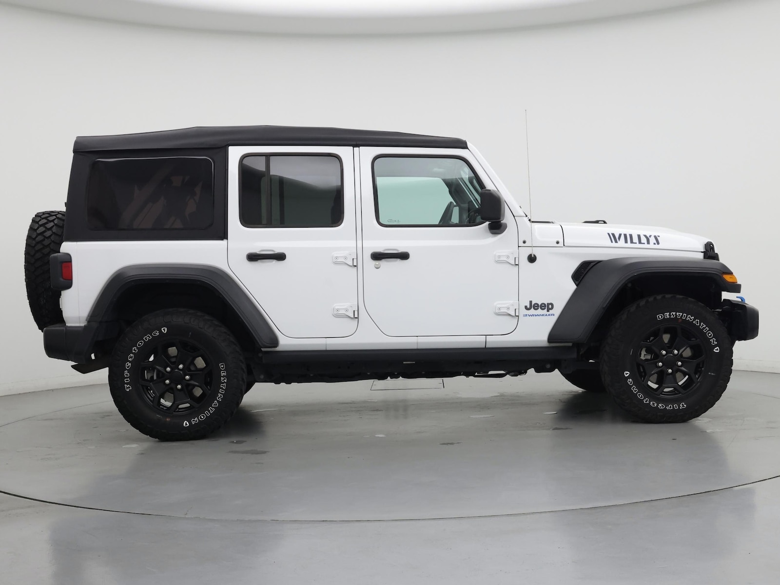 2023 Jeep Wrangler 4xe Willys 4XE - Photo 8