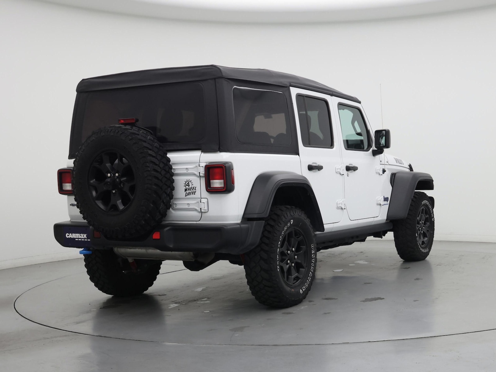 2023 Jeep Wrangler 4xe Willys 4XE - Photo 9