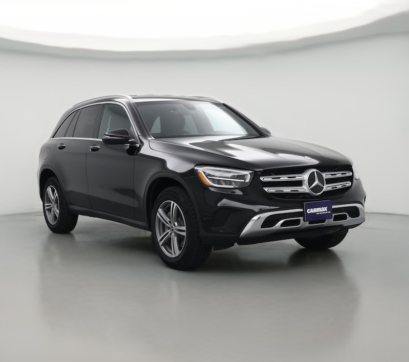 2021 Mercedes-Benz GLC300