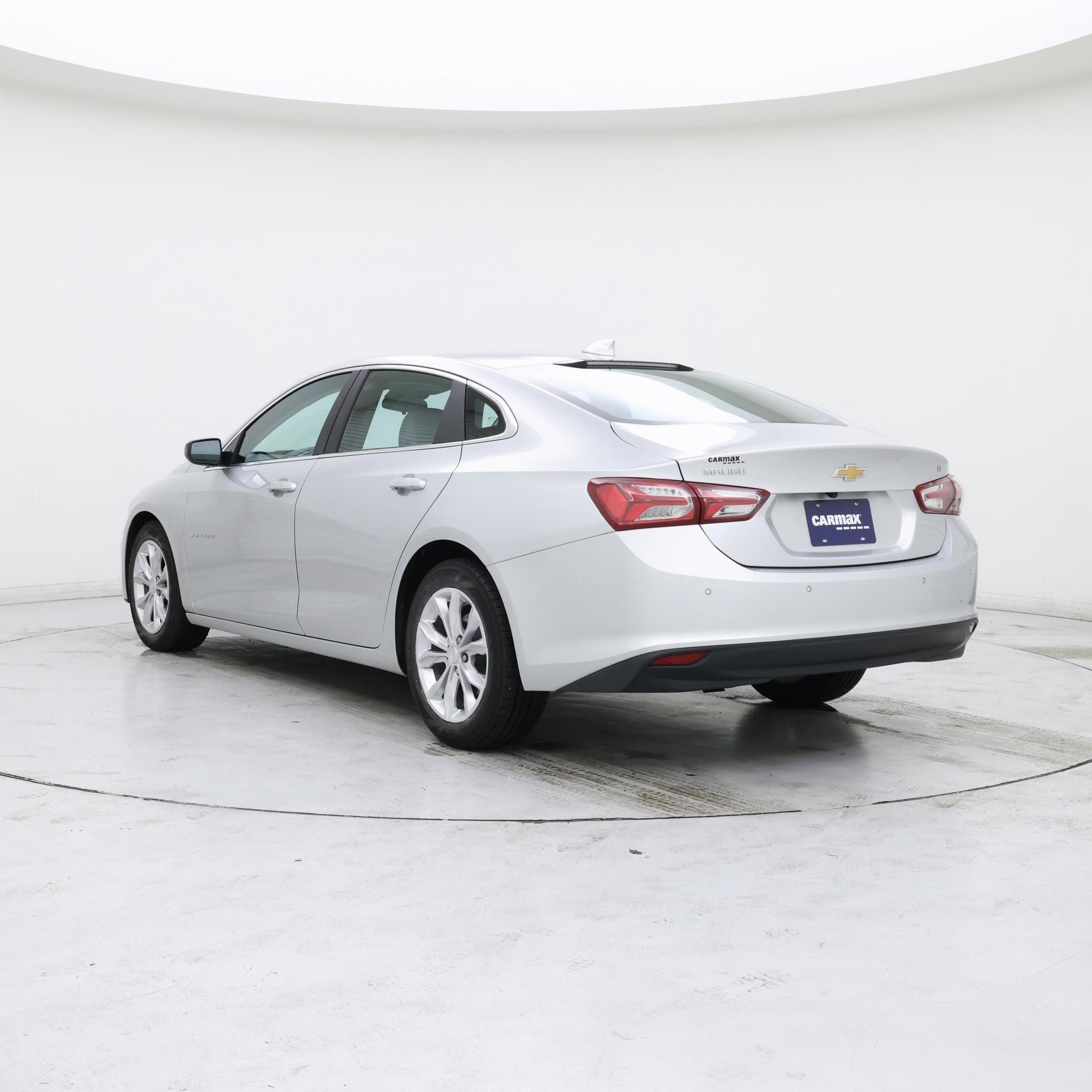 Thumbnail: 2020 Chevrolet Malibu - 2