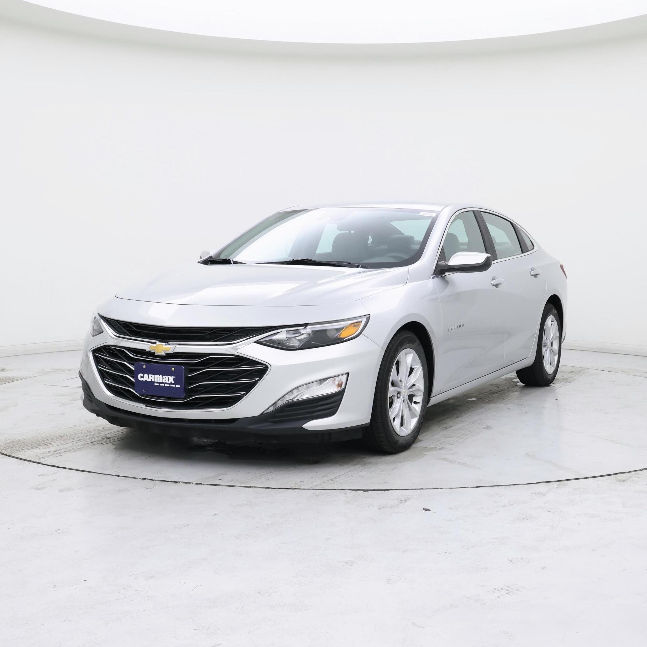 Thumbnail: 2020 Chevrolet Malibu - 4