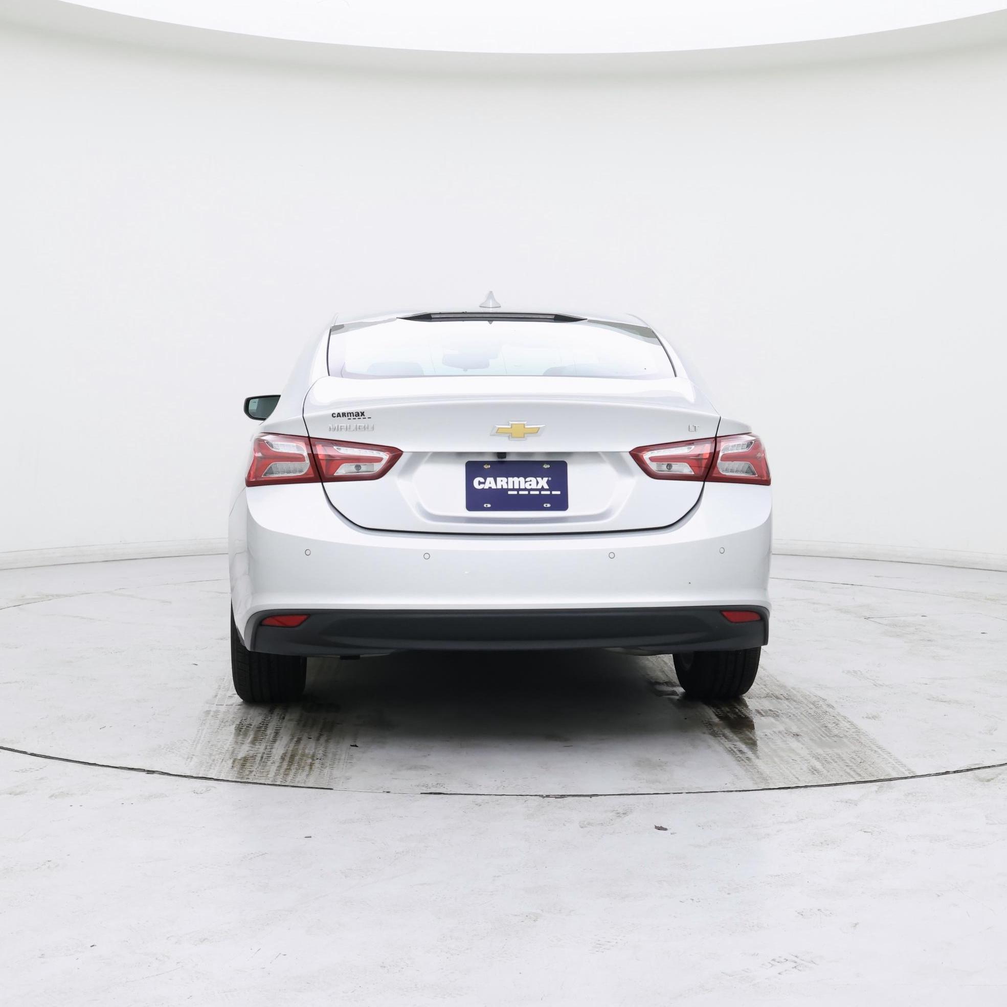 Thumbnail: 2020 Chevrolet Malibu - 6