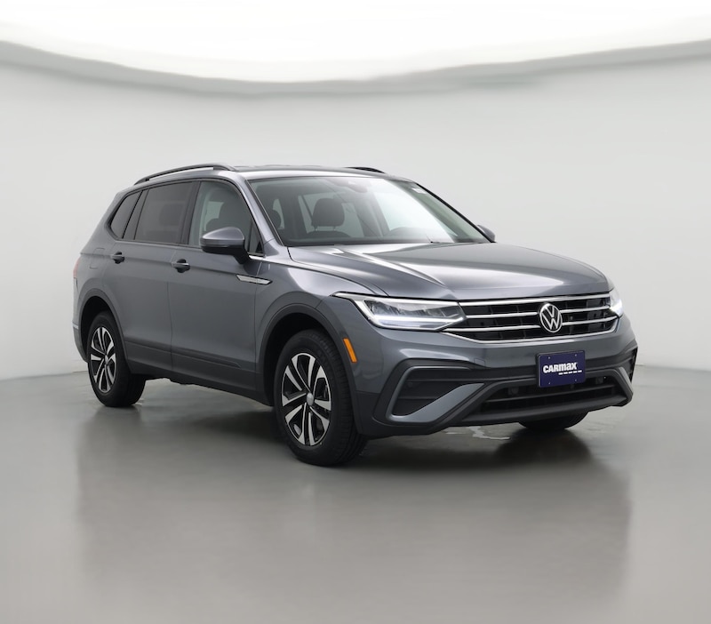 2022 Volkswagen Tiguan S