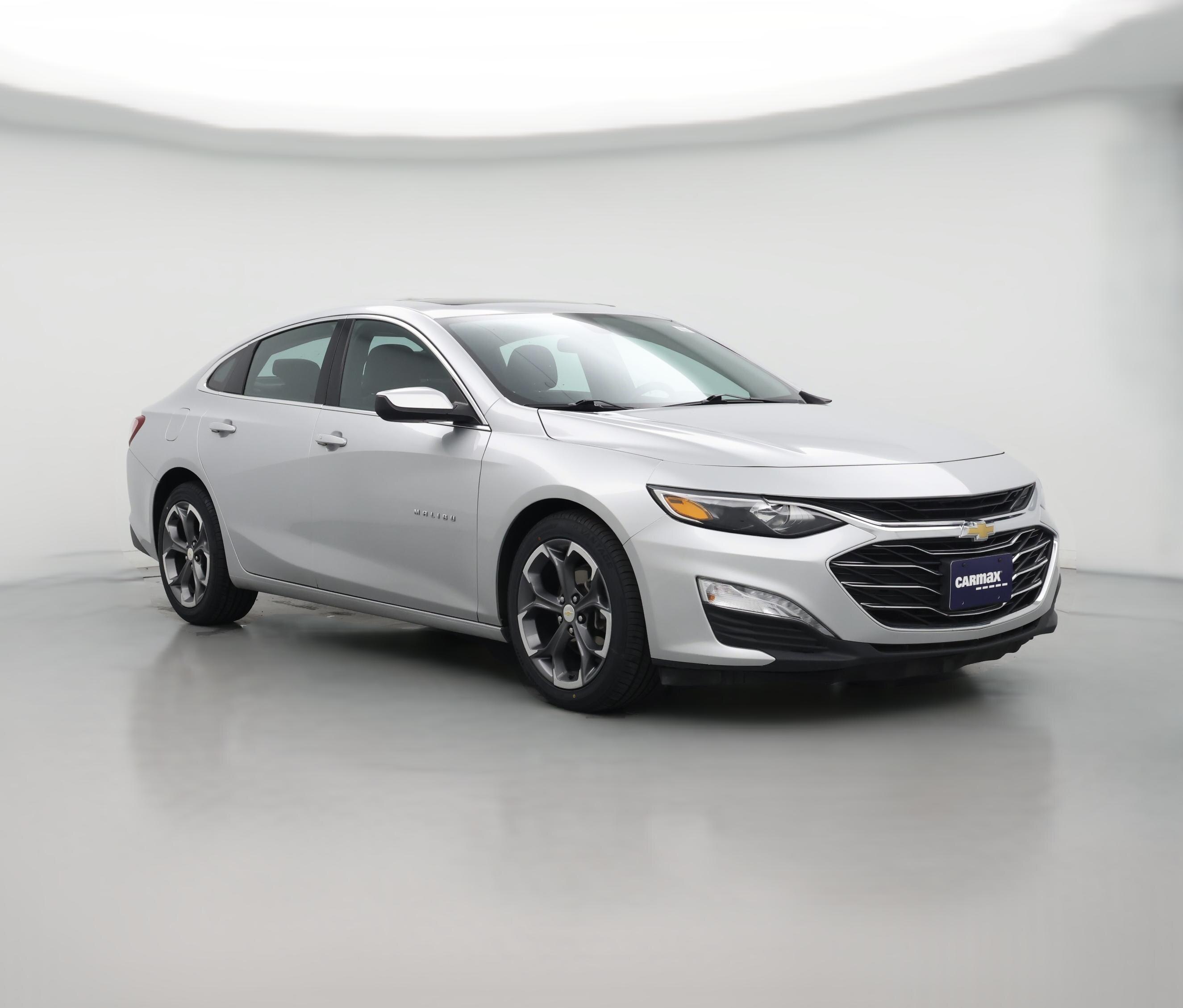 Thumbnail: 2022 Chevrolet Malibu - 1
