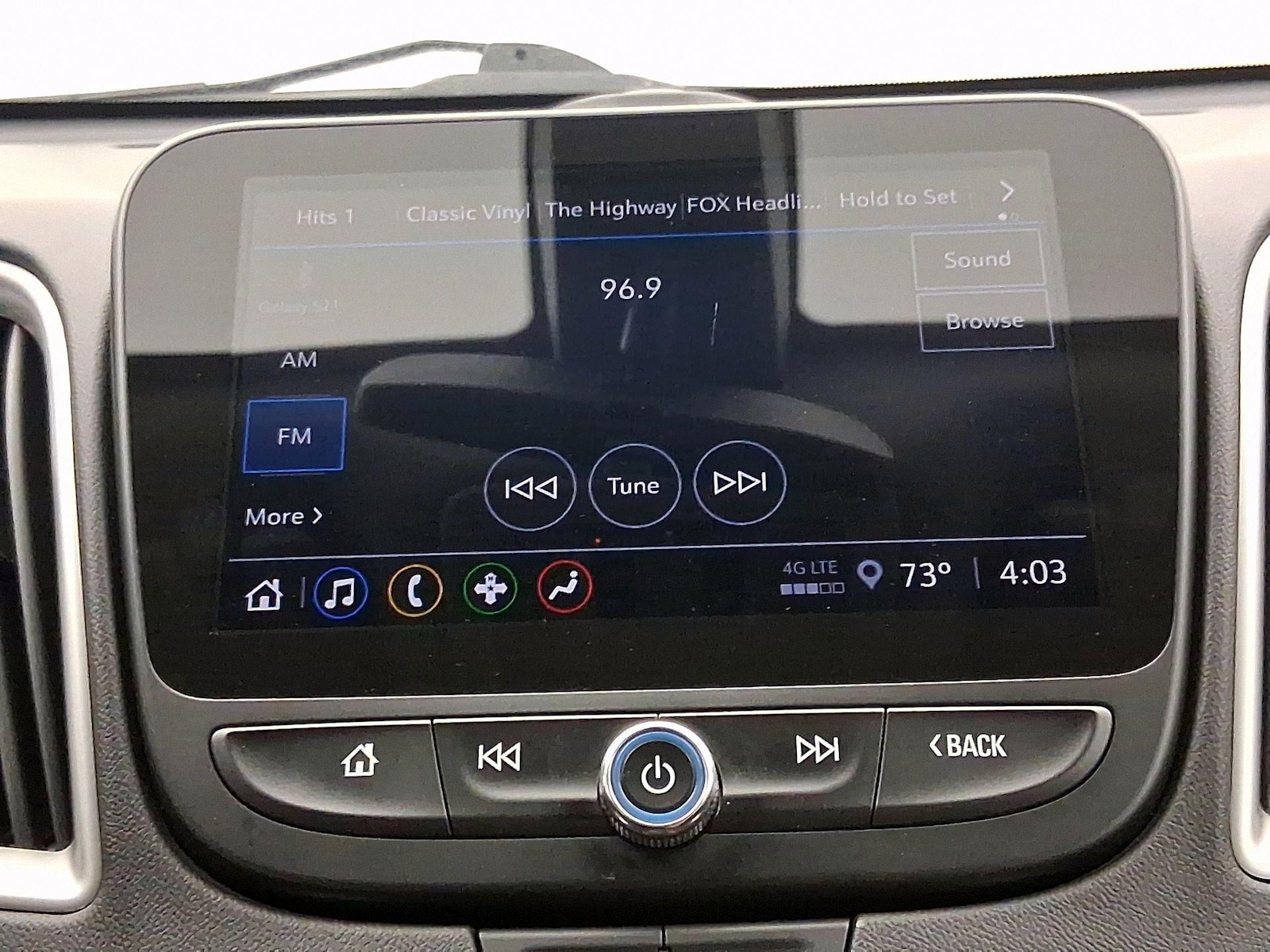 2022 Chevrolet Malibu 1LT - Photo 17