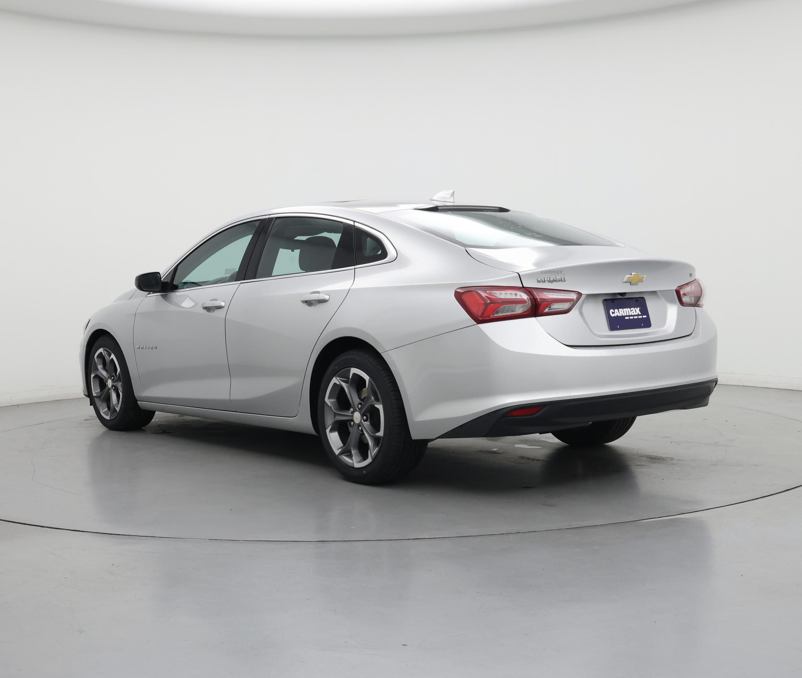 Thumbnail: 2022 Chevrolet Malibu - 2