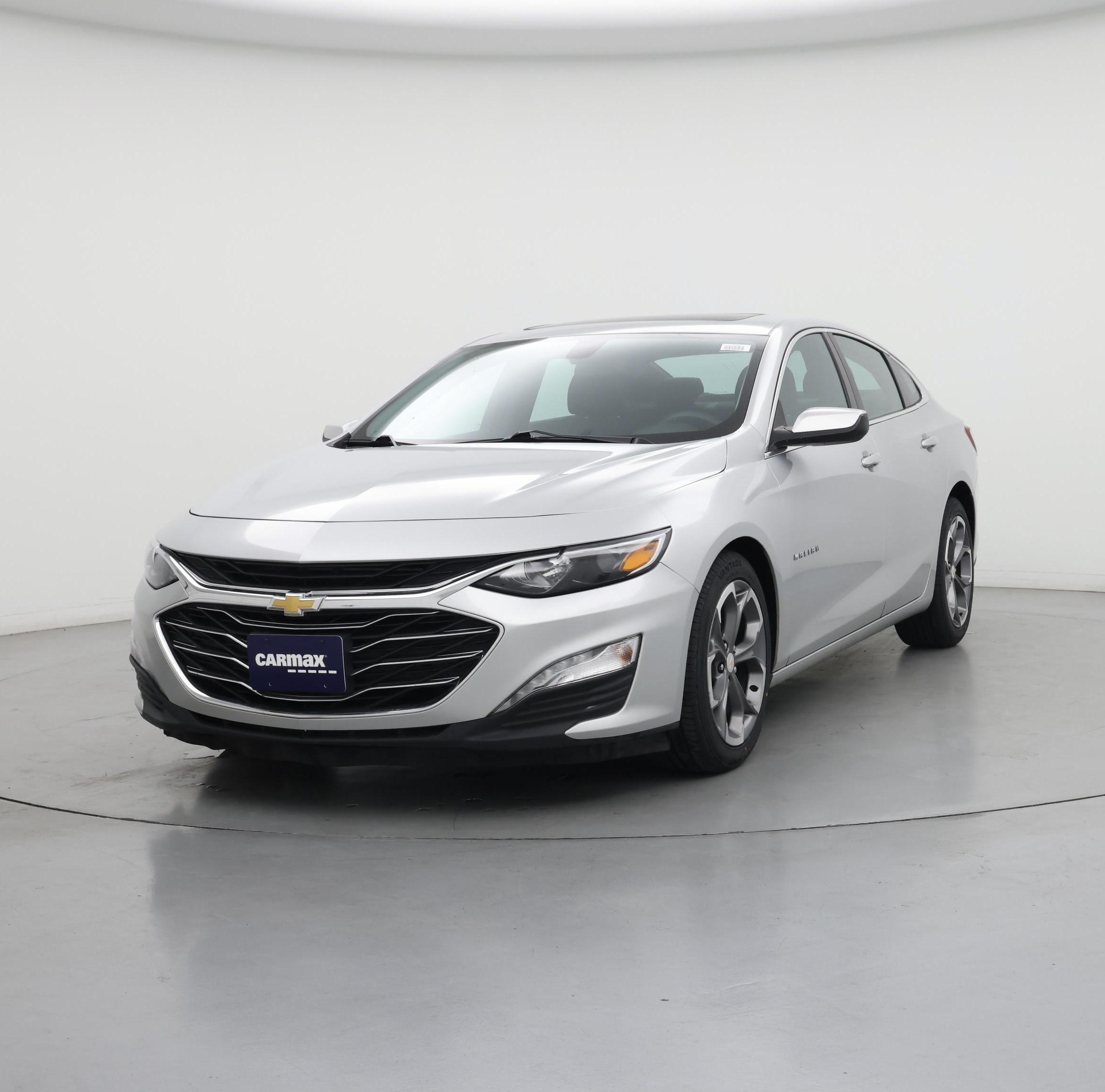 Thumbnail: 2022 Chevrolet Malibu - 4