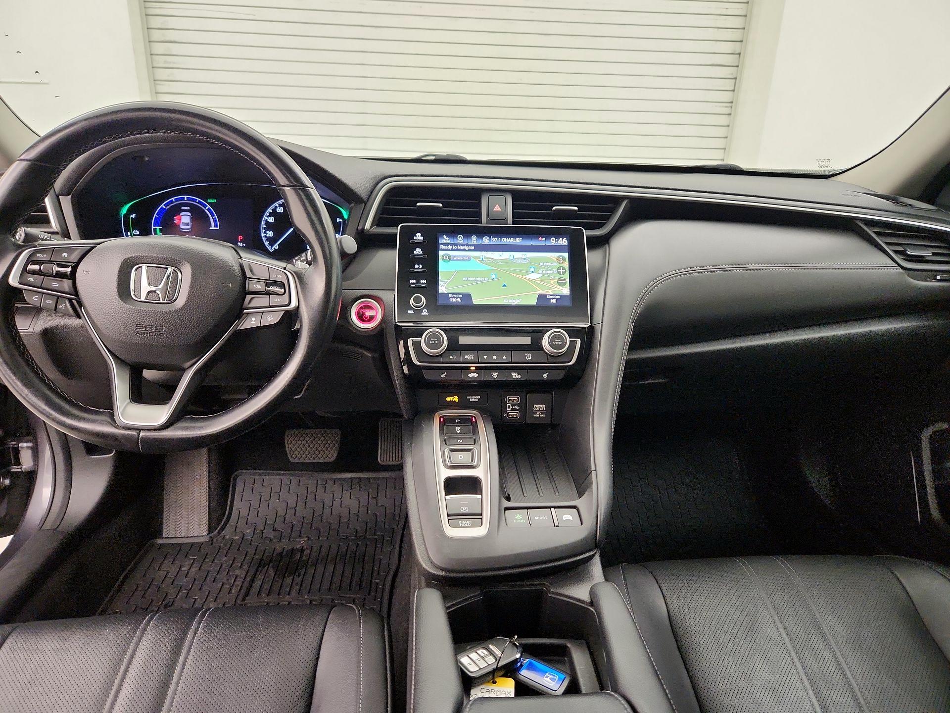 Thumbnail: 2020 Honda Insight - 9