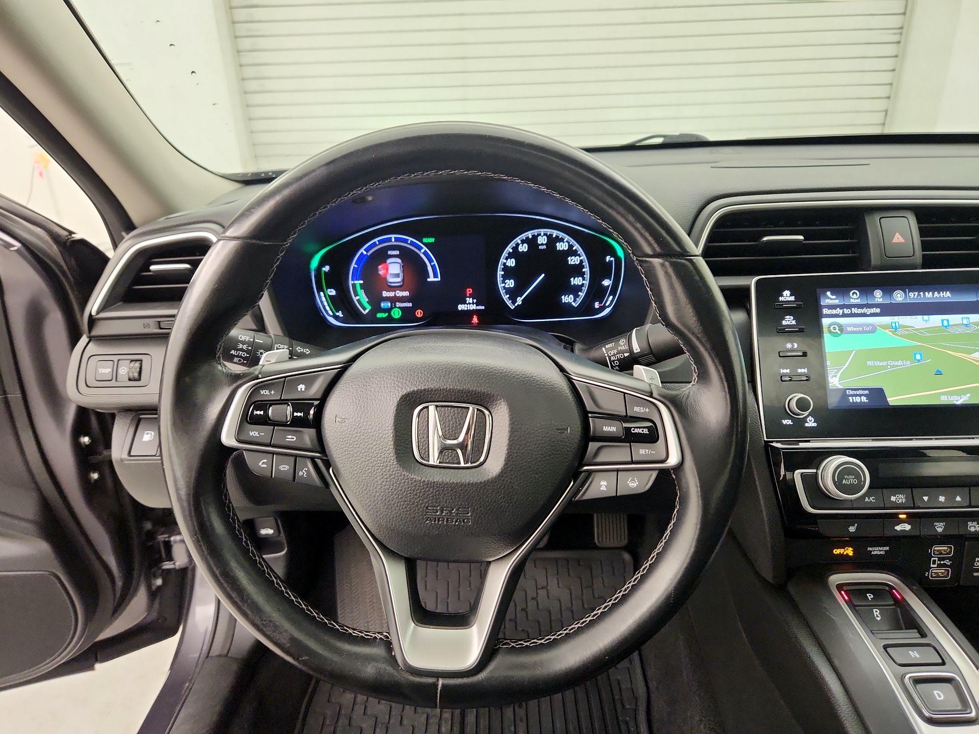 Thumbnail: 2020 Honda Insight - 10