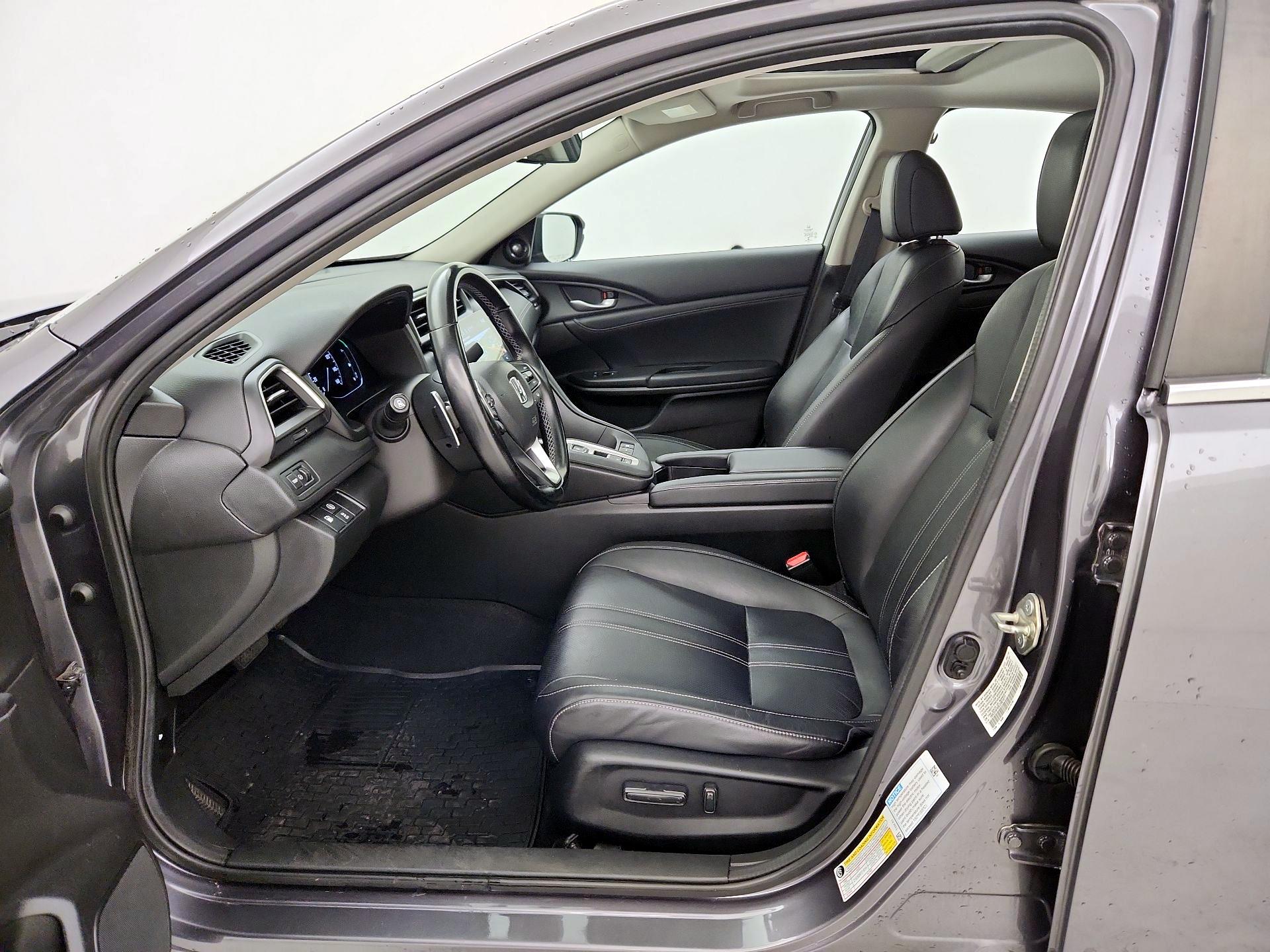 Thumbnail: 2020 Honda Insight - 11