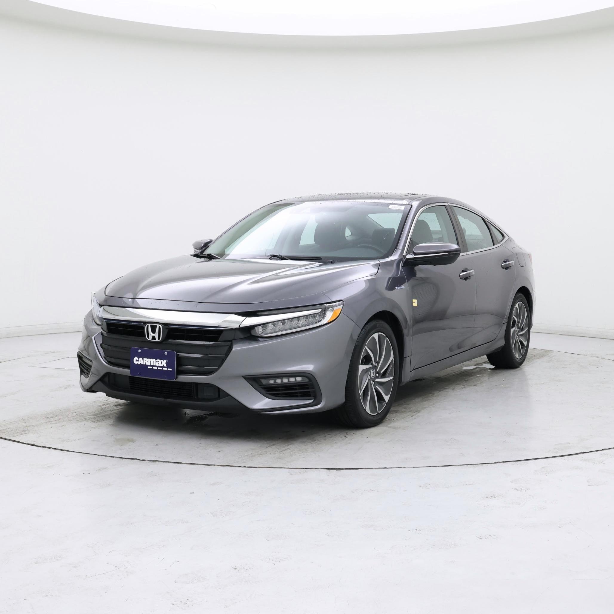 Thumbnail: 2020 Honda Insight - 4
