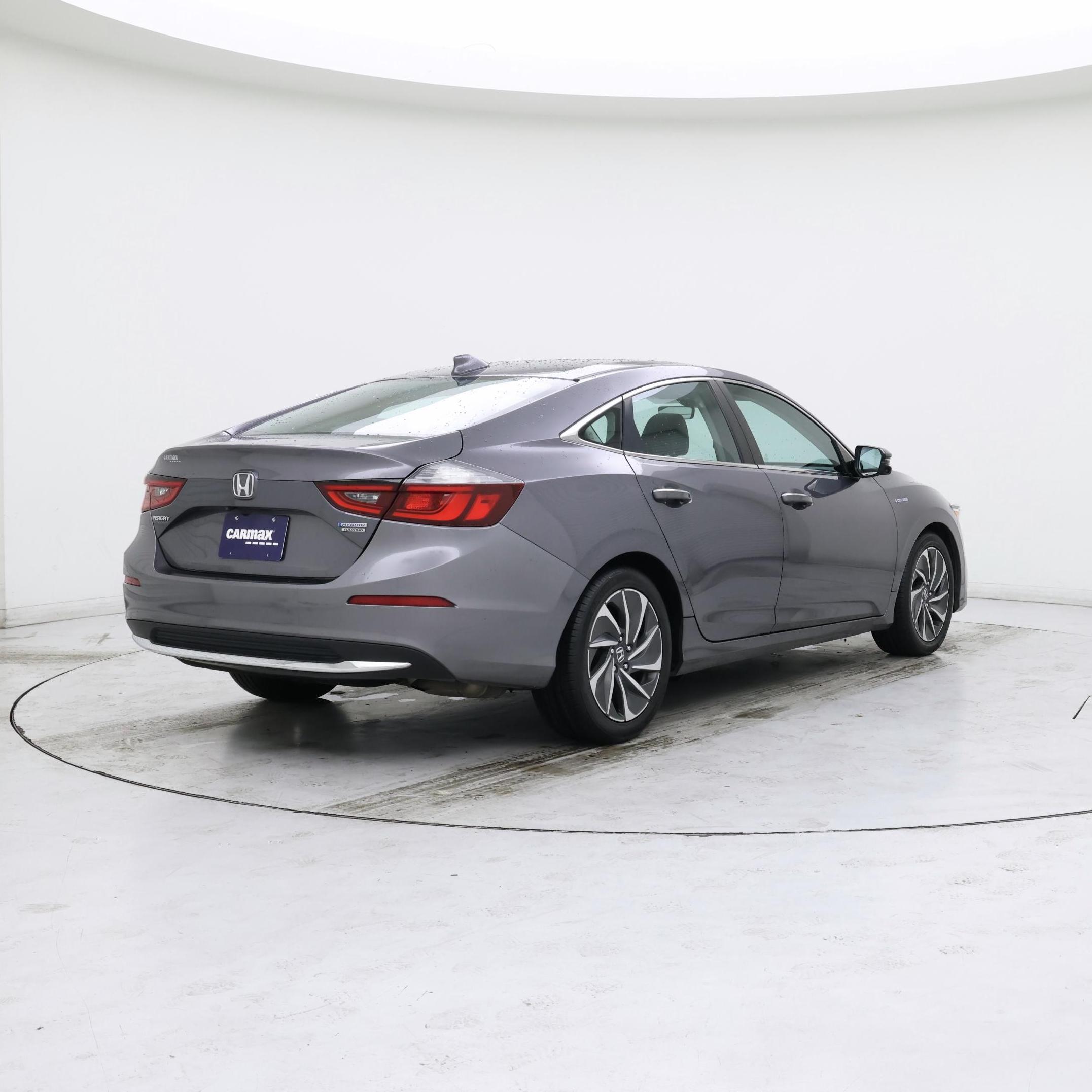 Thumbnail: 2020 Honda Insight - 8