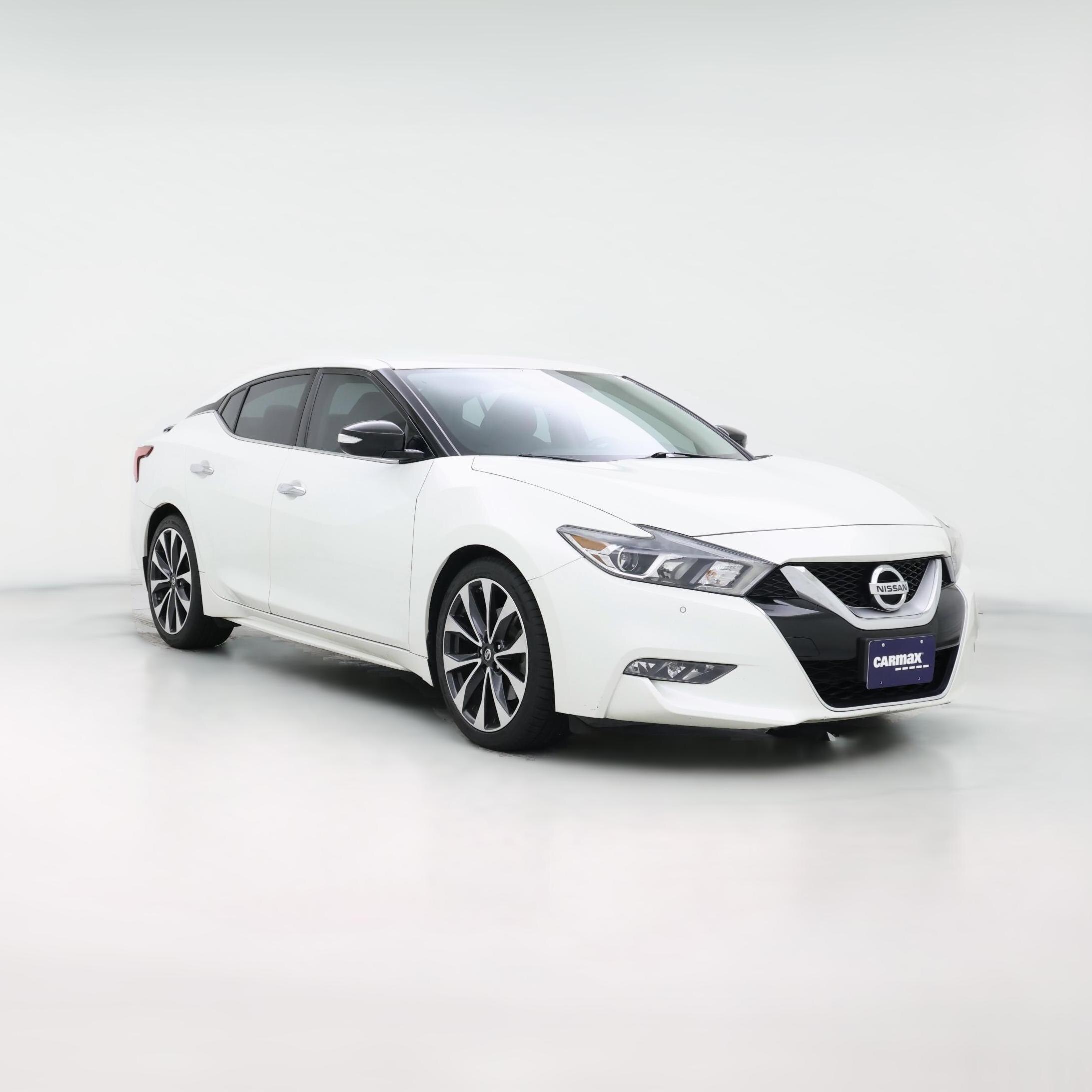 Thumbnail: 2016 Nissan Maxima - 1
