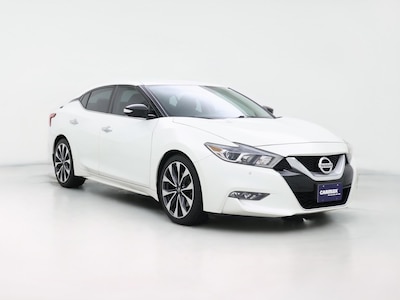 2016 Nissan Maxima SR