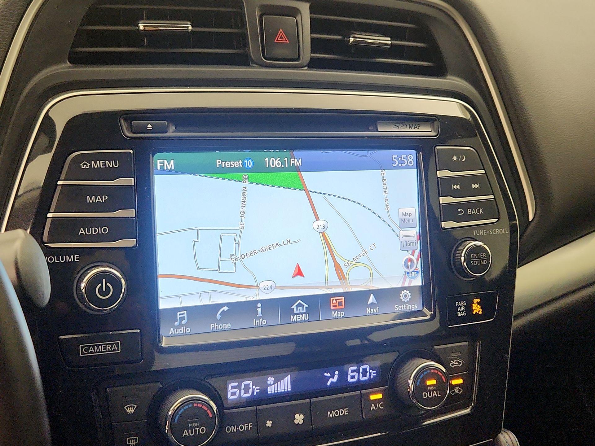 Thumbnail: 2016 Nissan Maxima - 14