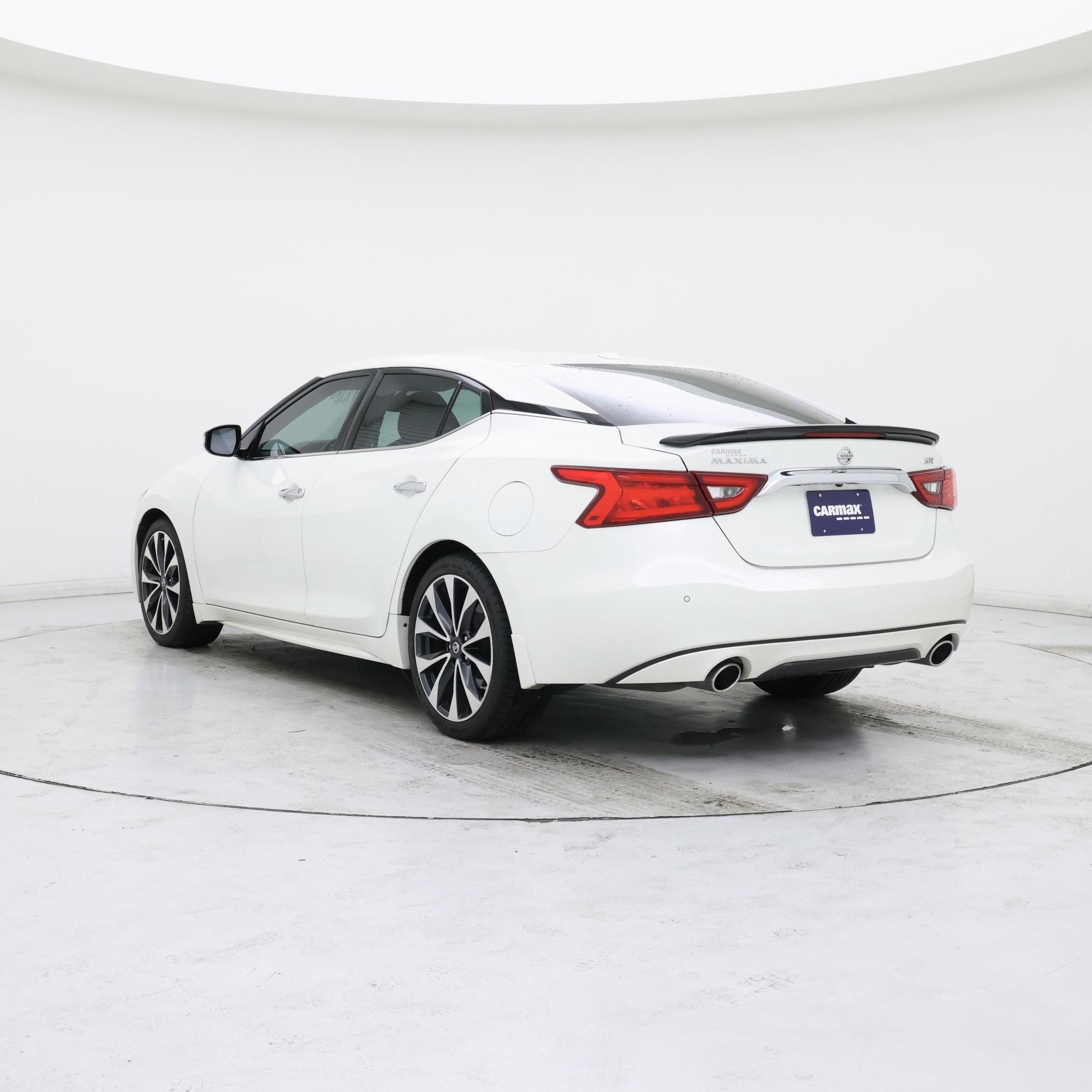 Thumbnail: 2016 Nissan Maxima - 2