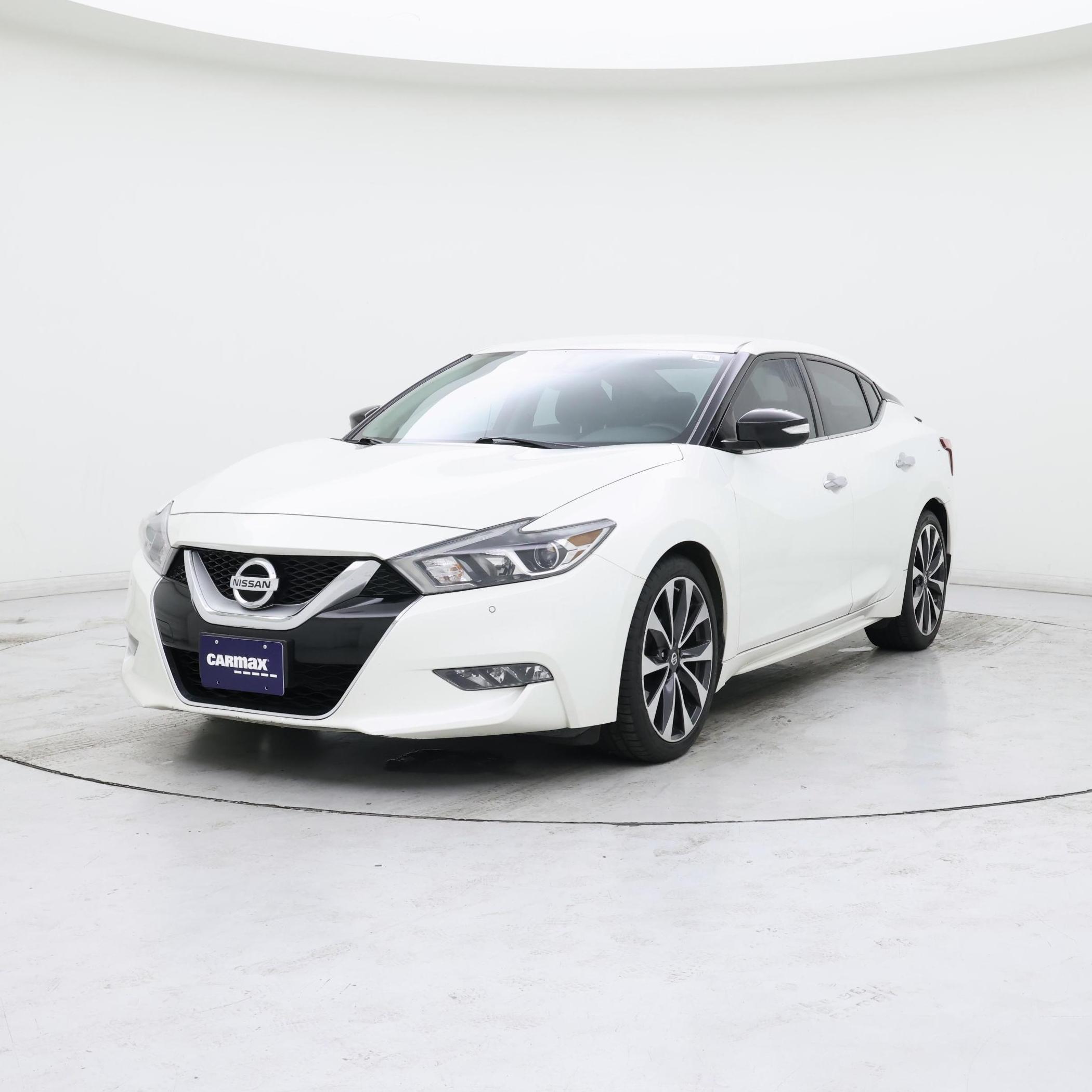 Thumbnail: 2016 Nissan Maxima - 4