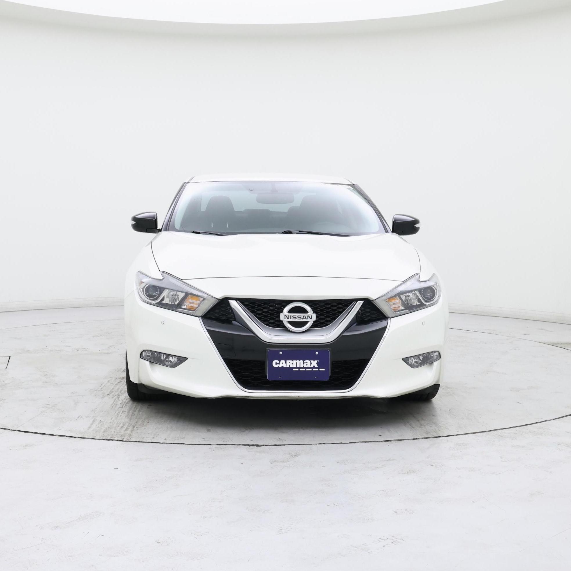 Thumbnail: 2016 Nissan Maxima - 5