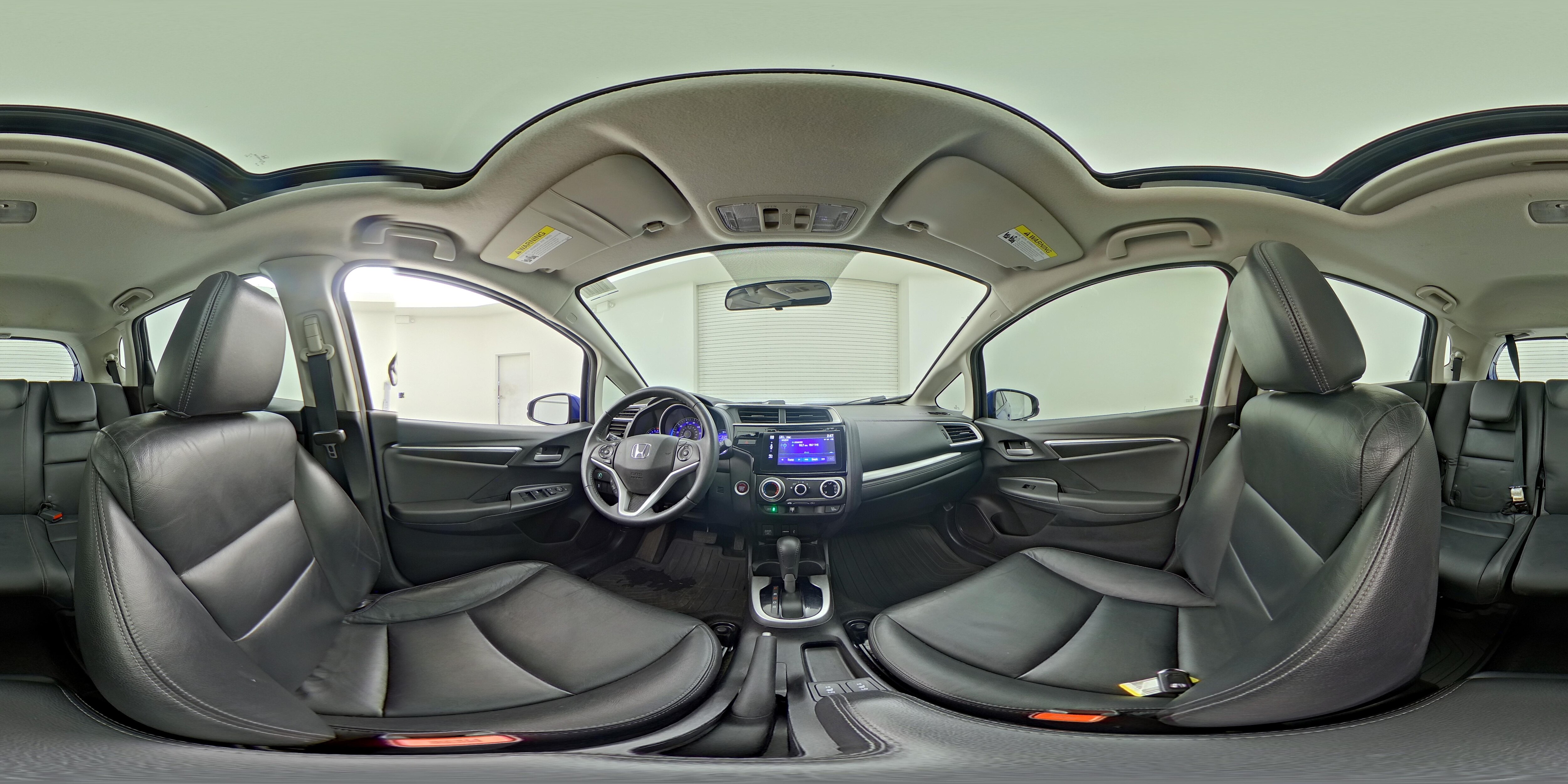 2015 Honda Fit EX-L - Photo 25