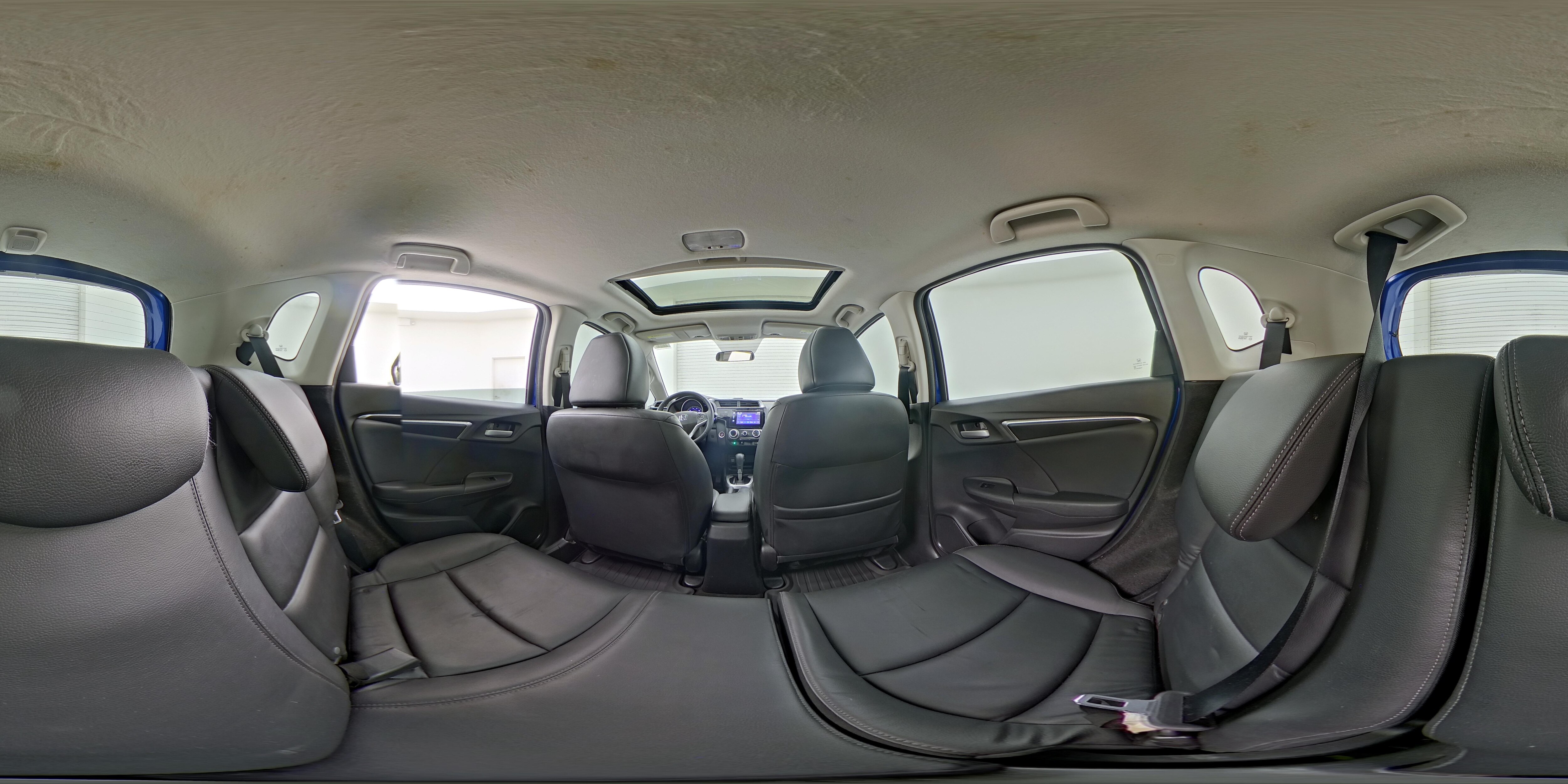 2015 Honda Fit EX-L - Photo 26
