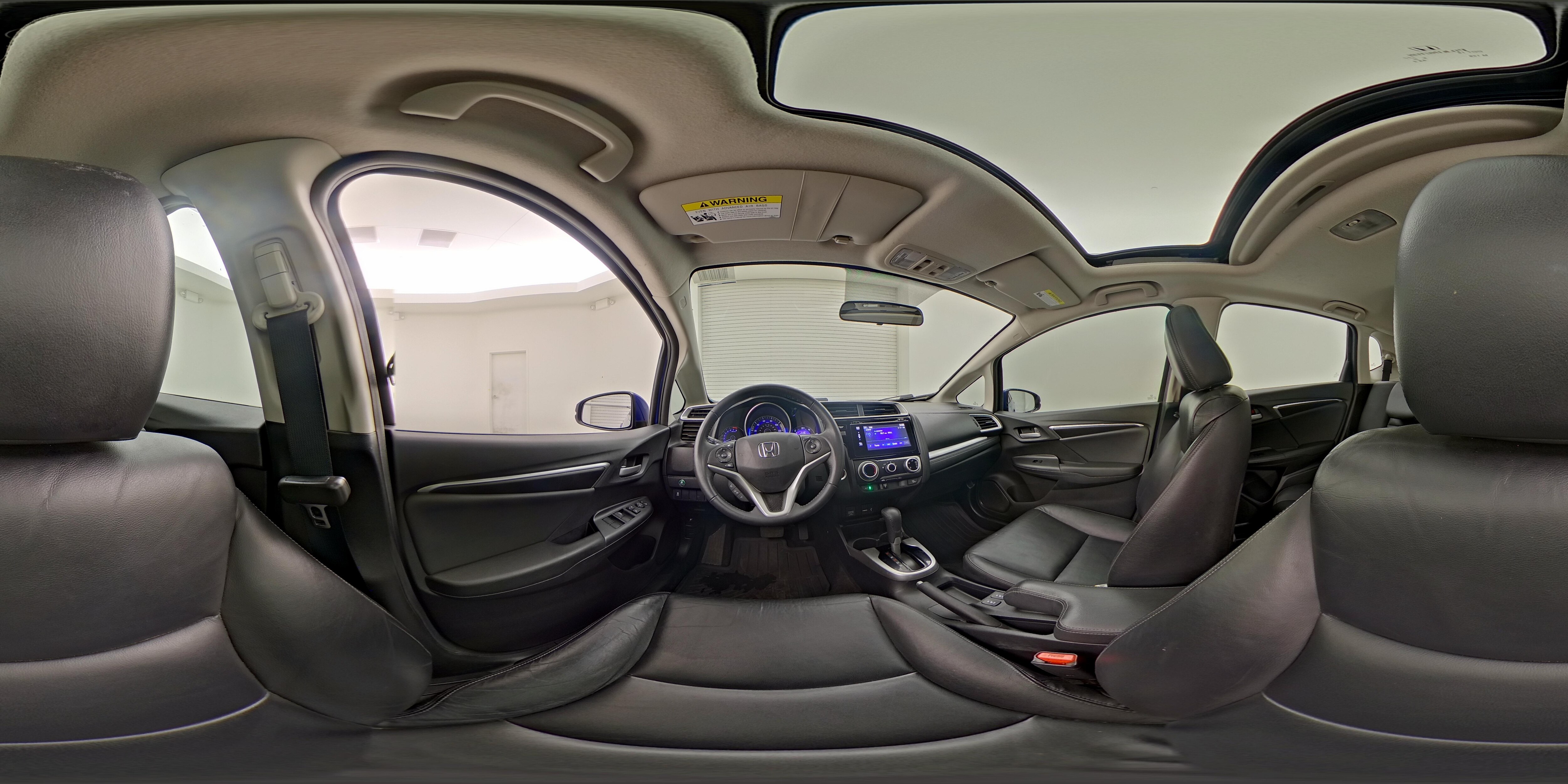 2015 Honda Fit EX-L - Photo 27