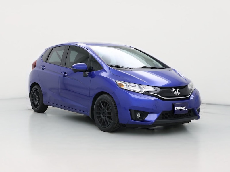 2015 Honda Fit EX-L