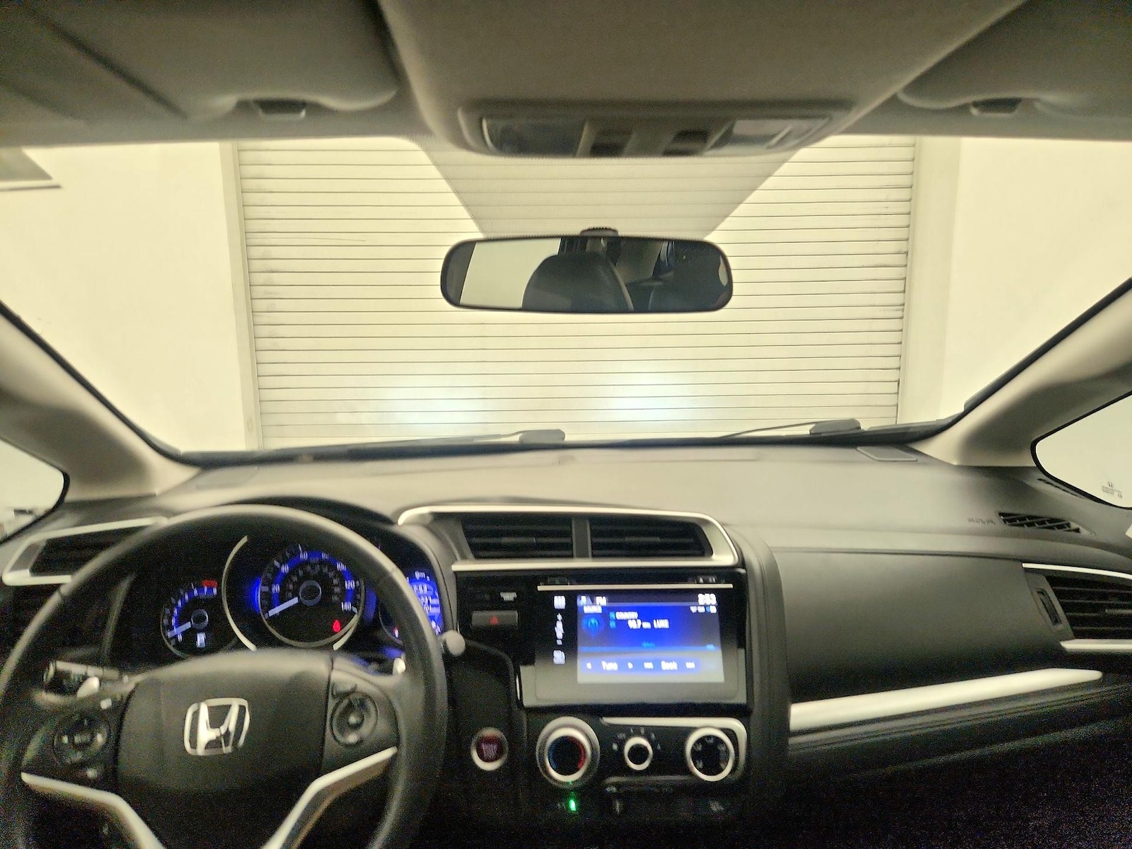2015 Honda Fit EX-L - Photo 10
