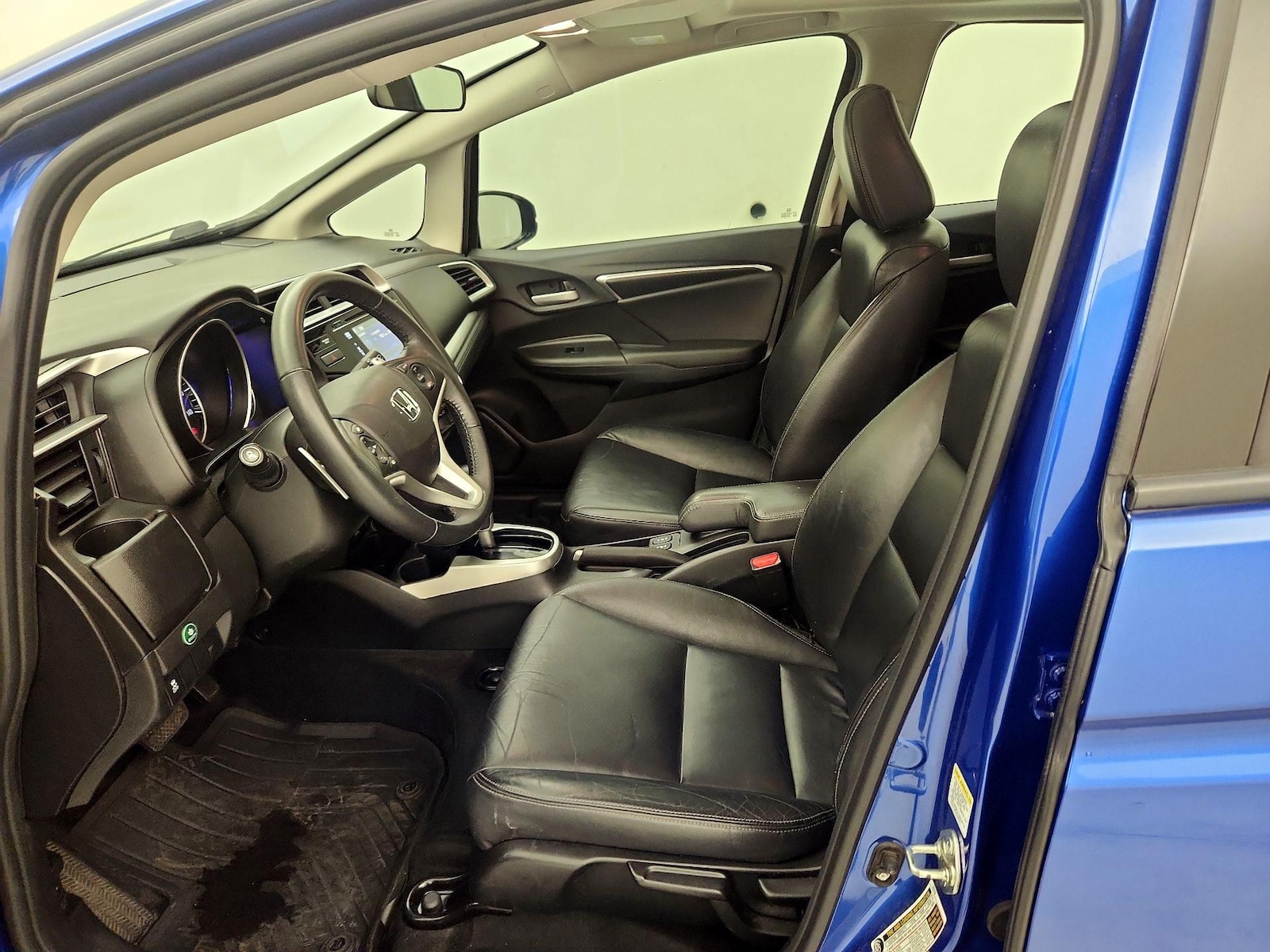 2015 Honda Fit EX-L - Photo 12