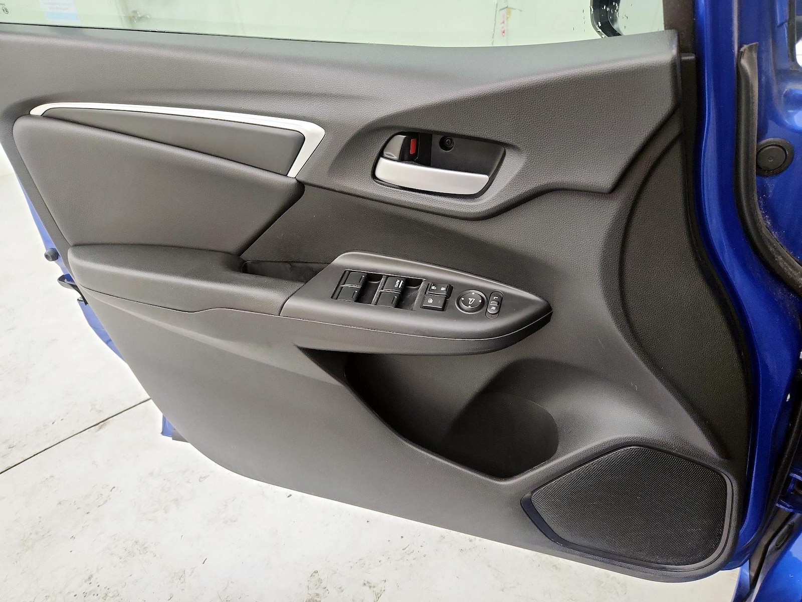 2015 Honda Fit EX-L - Photo 13