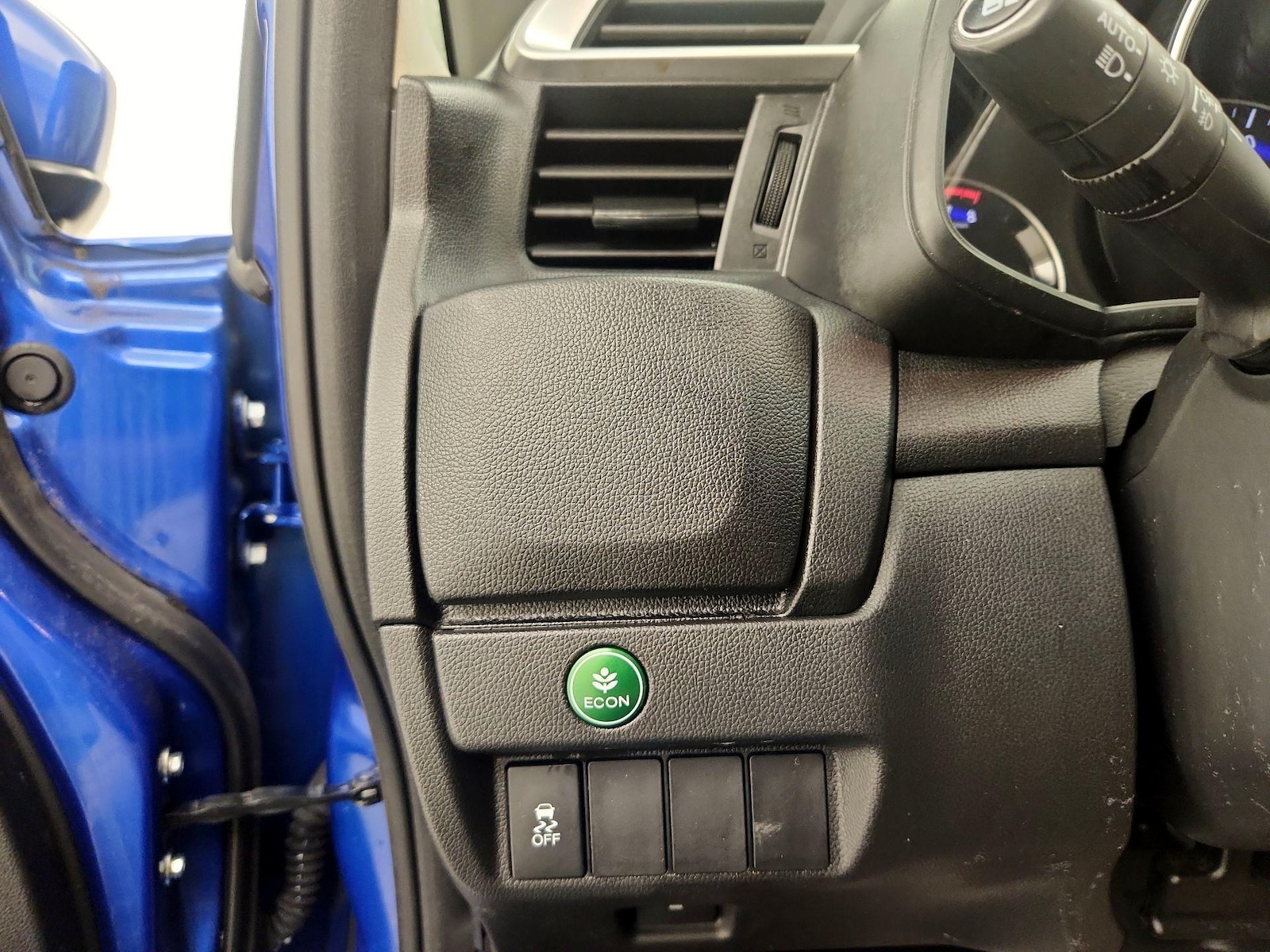 2015 Honda Fit EX-L - Photo 14