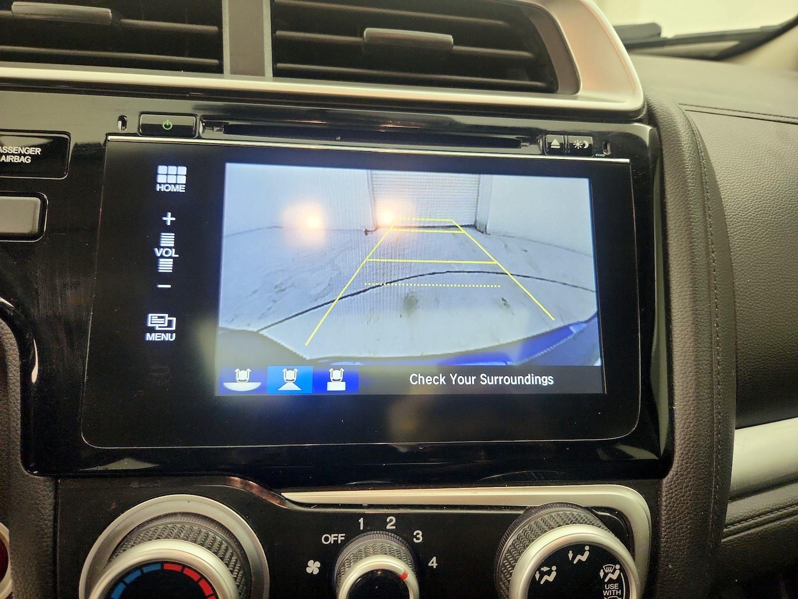 2015 Honda Fit EX-L - Photo 15