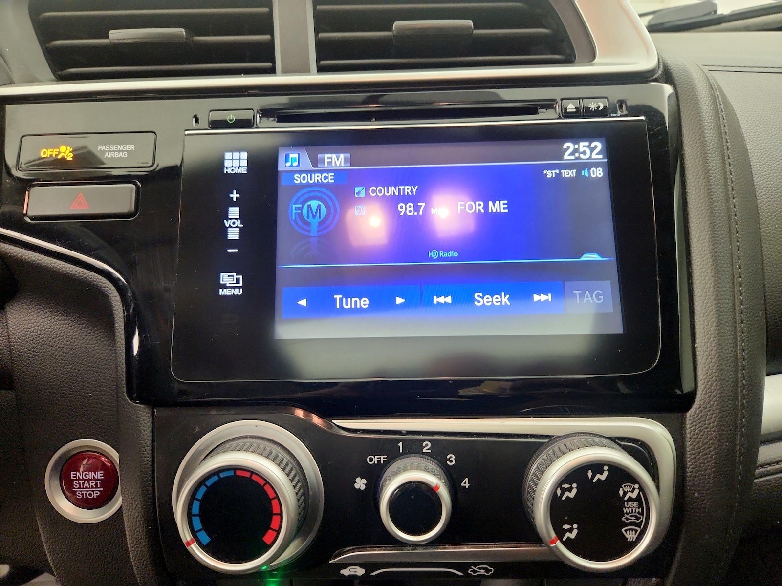 2015 Honda Fit EX-L - Photo 16