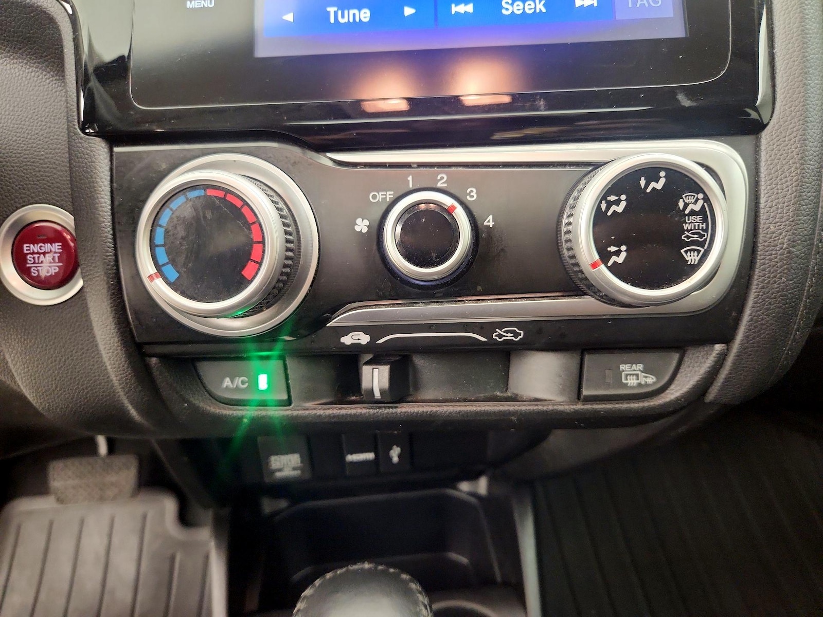 2015 Honda Fit EX-L - Photo 17