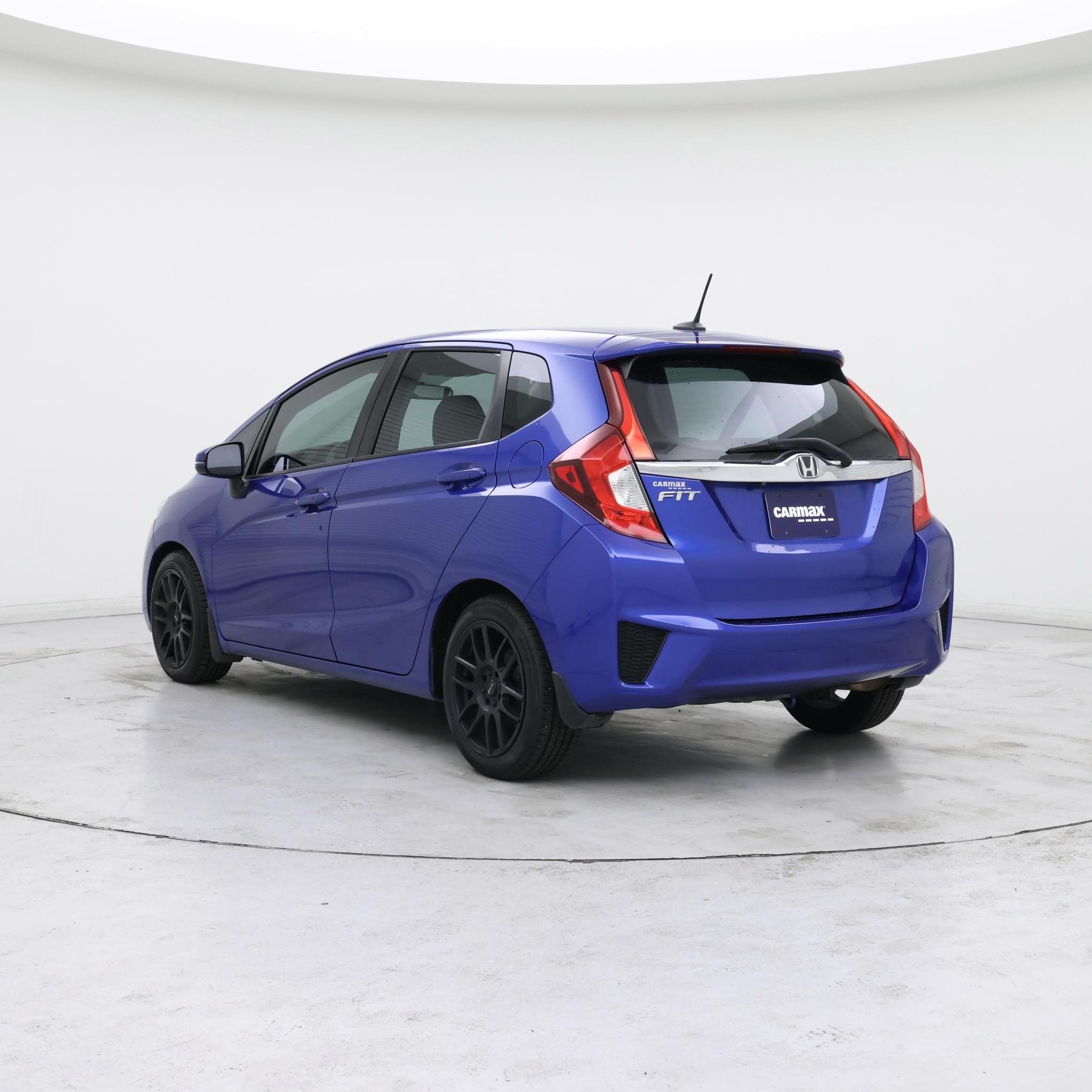 Thumbnail: 2015 Honda Fit - 2