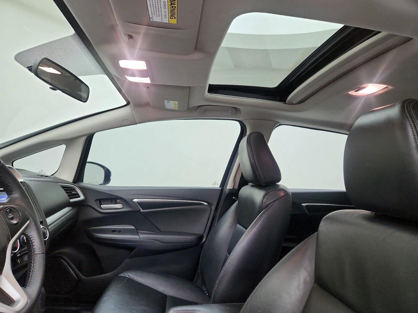 2015 Honda Fit EX-L - Photo 20