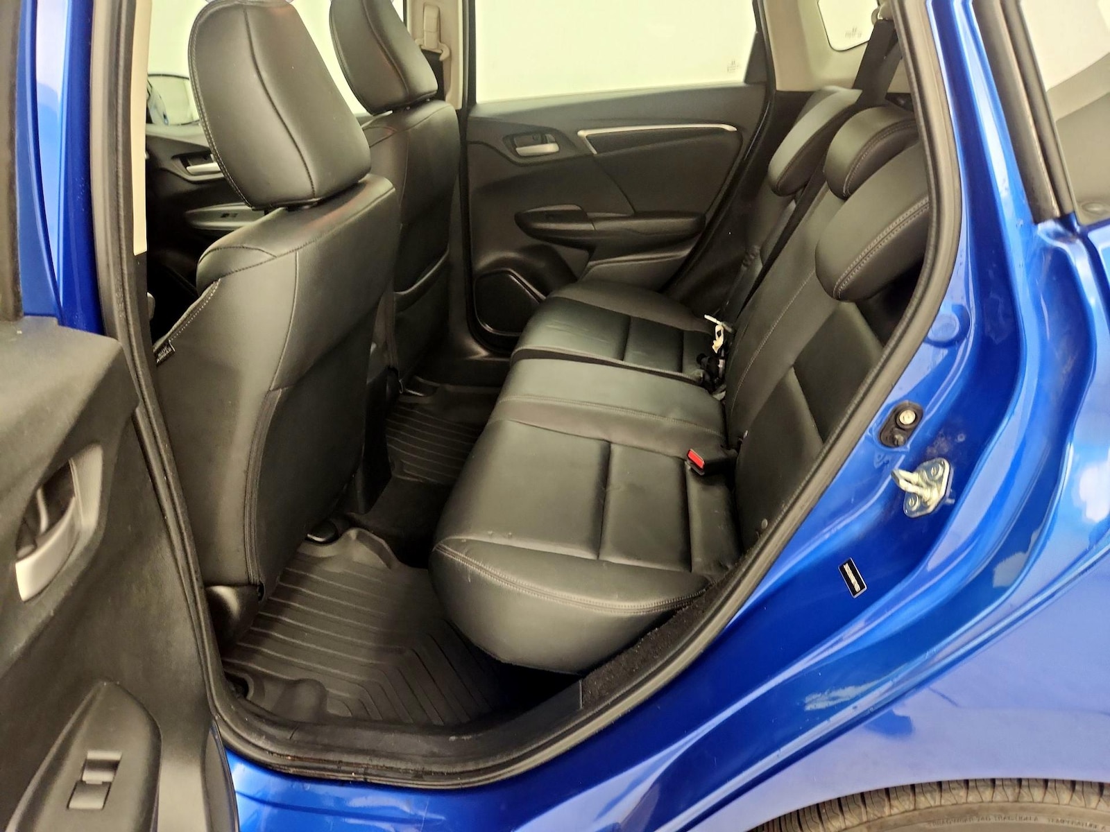 2015 Honda Fit EX-L - Photo 21
