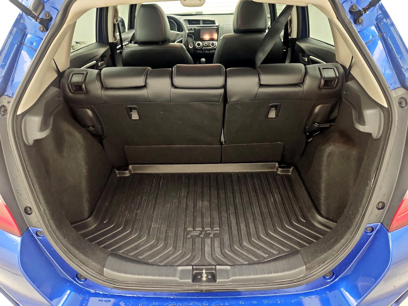 2015 Honda Fit EX-L - Photo 22