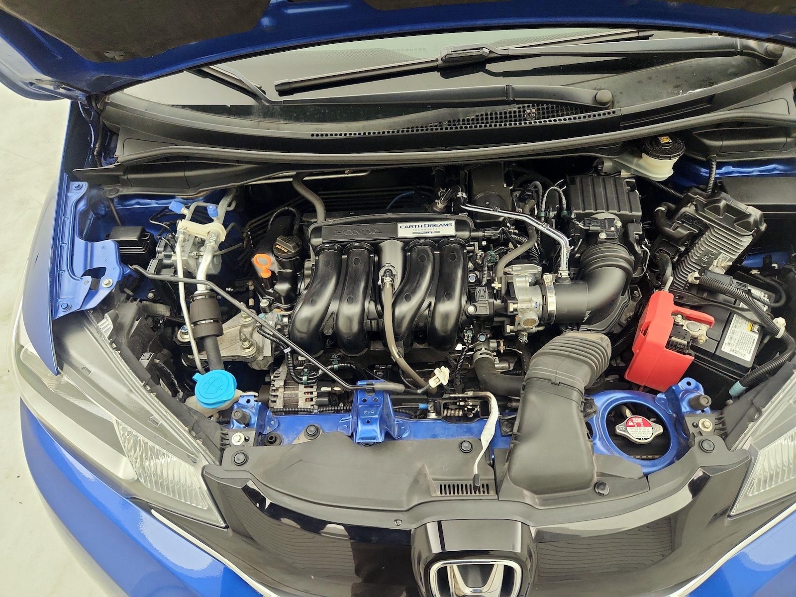 2015 Honda Fit EX-L - Photo 23