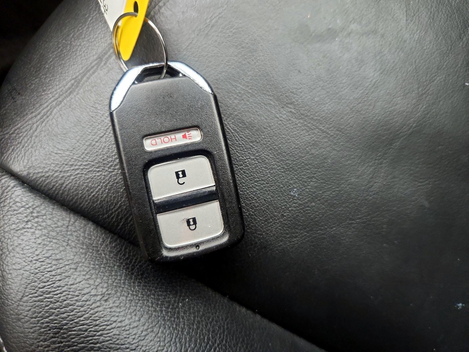 2015 Honda Fit EX-L - Photo 24