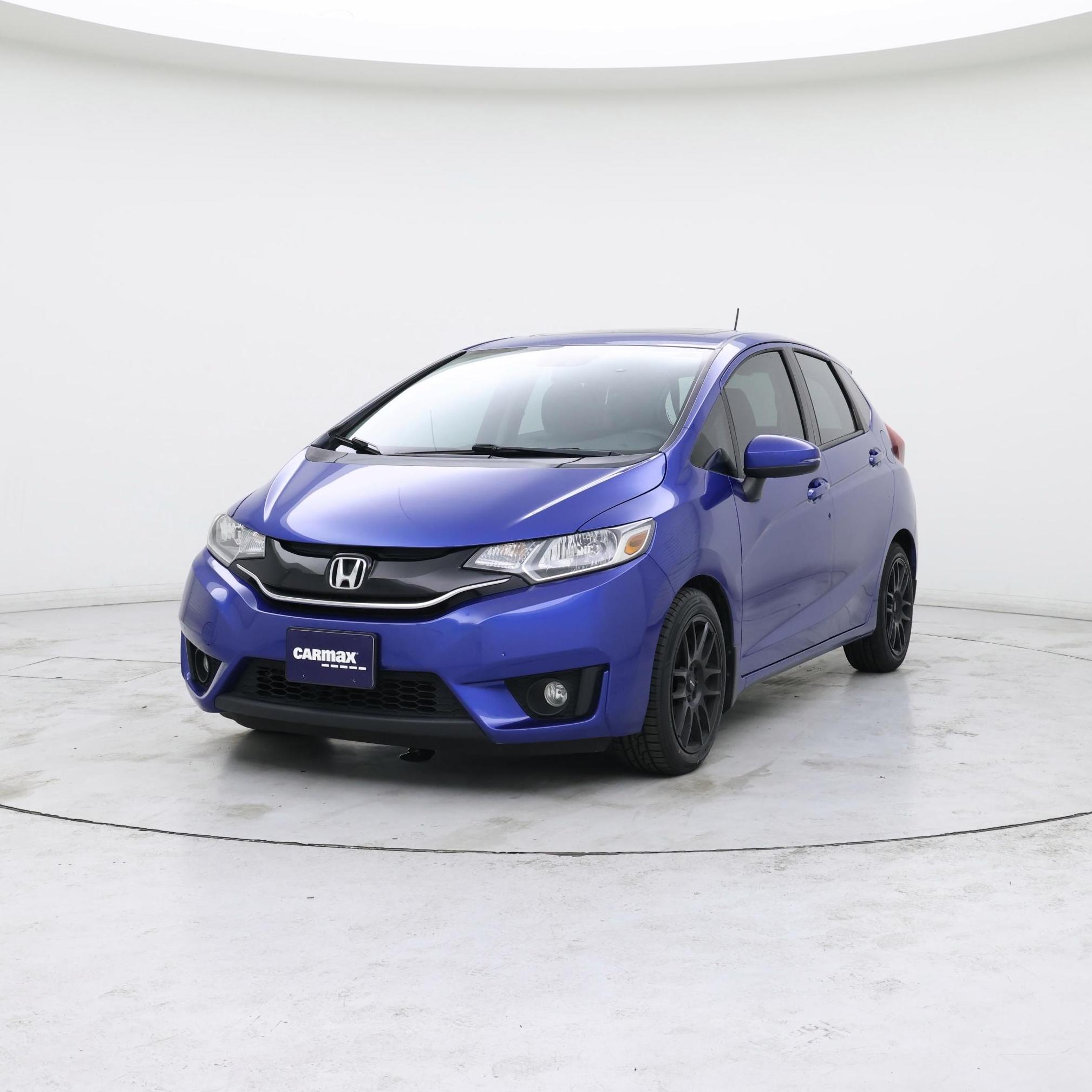 Thumbnail: 2015 Honda Fit - 4