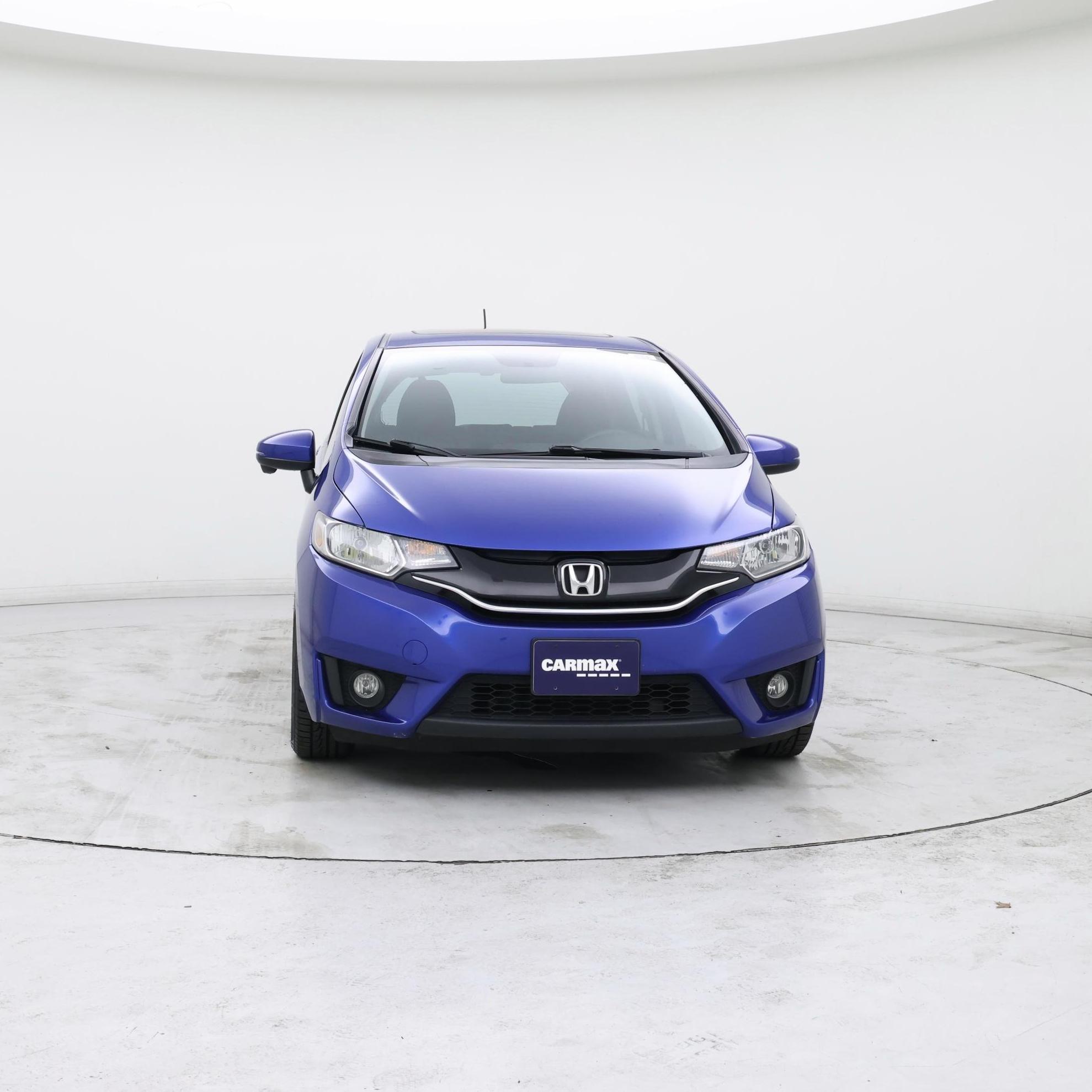 Thumbnail: 2015 Honda Fit - 5