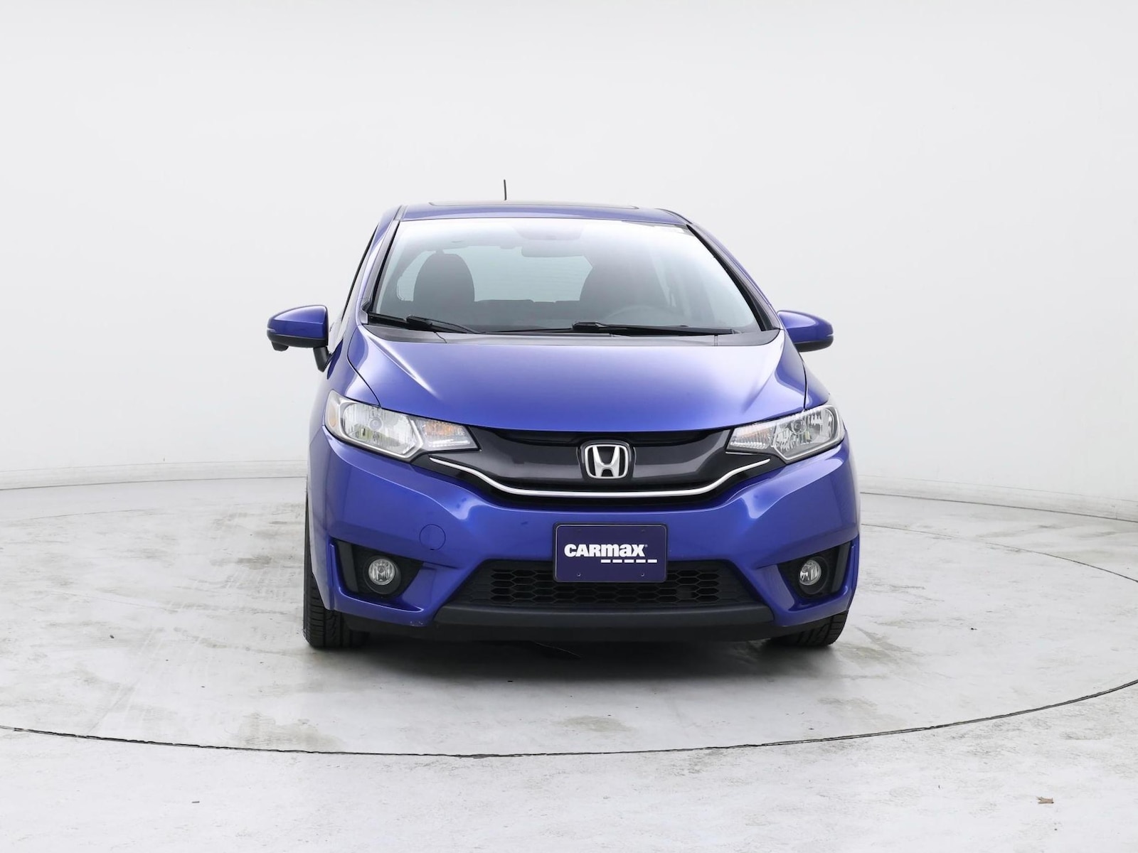 2015 Honda Fit EX-L - Photo 6
