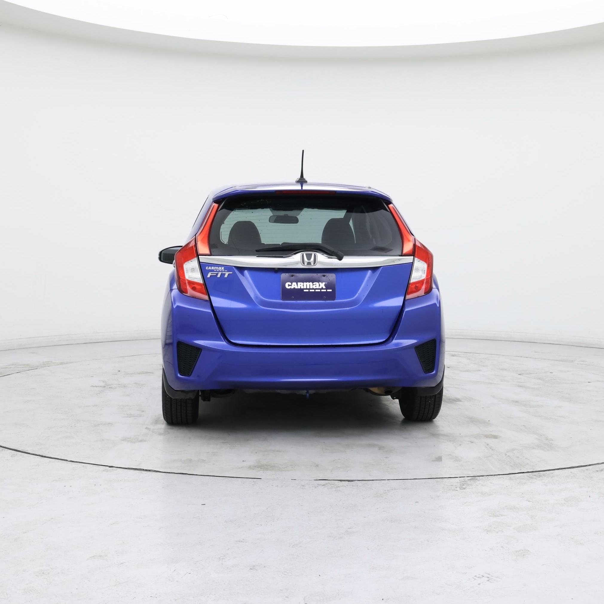Thumbnail: 2015 Honda Fit - 6